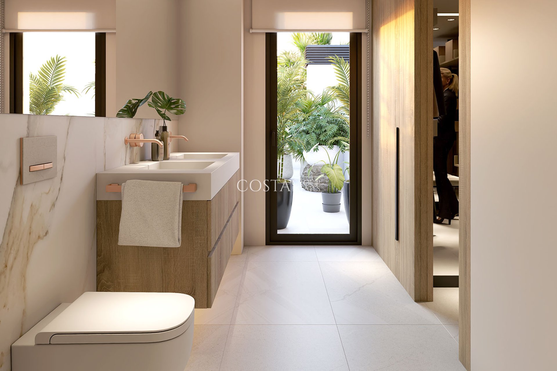 Nouvelle construction - Villa -
La Finca Golf