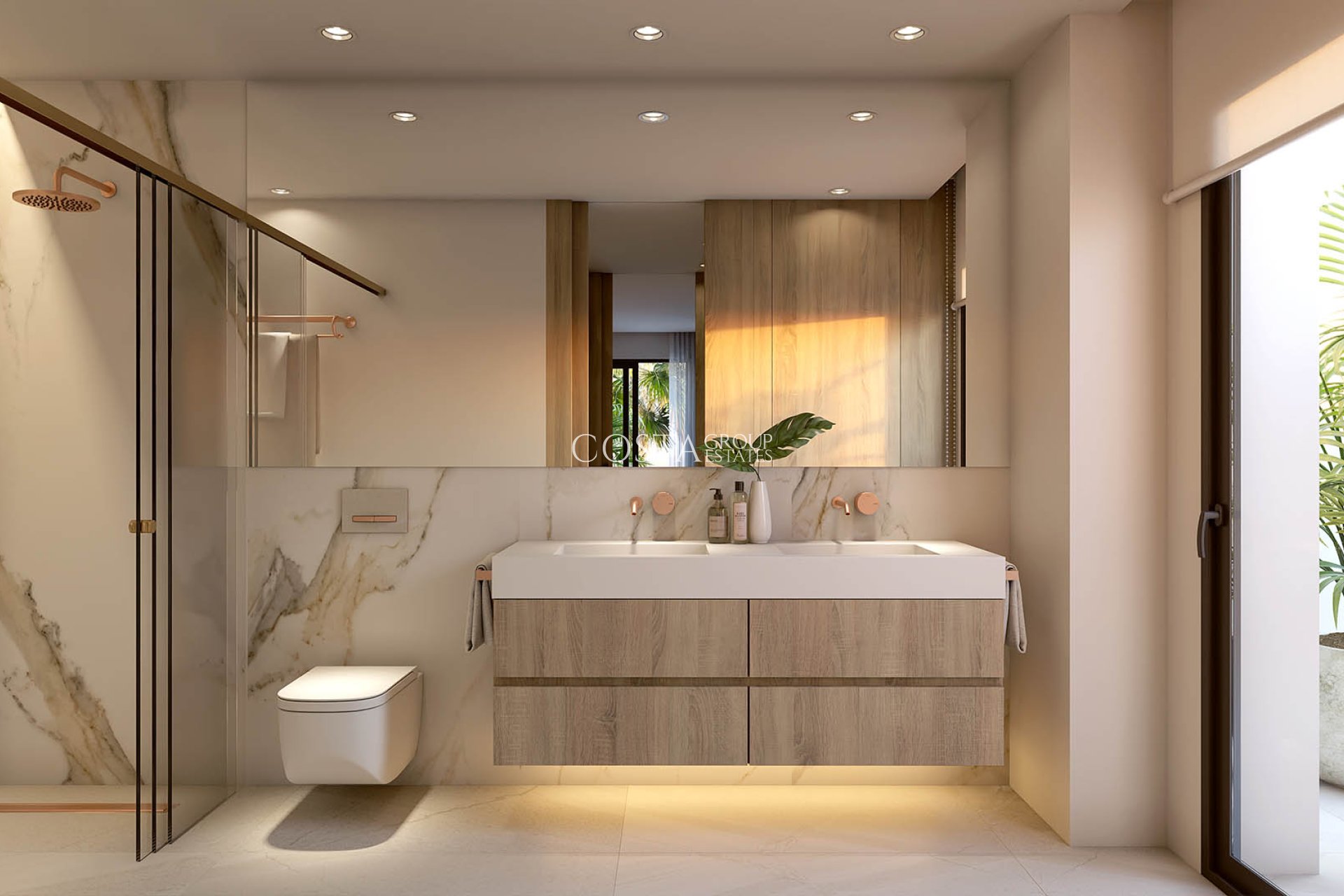 Nouvelle construction - Villa -
La Finca Golf