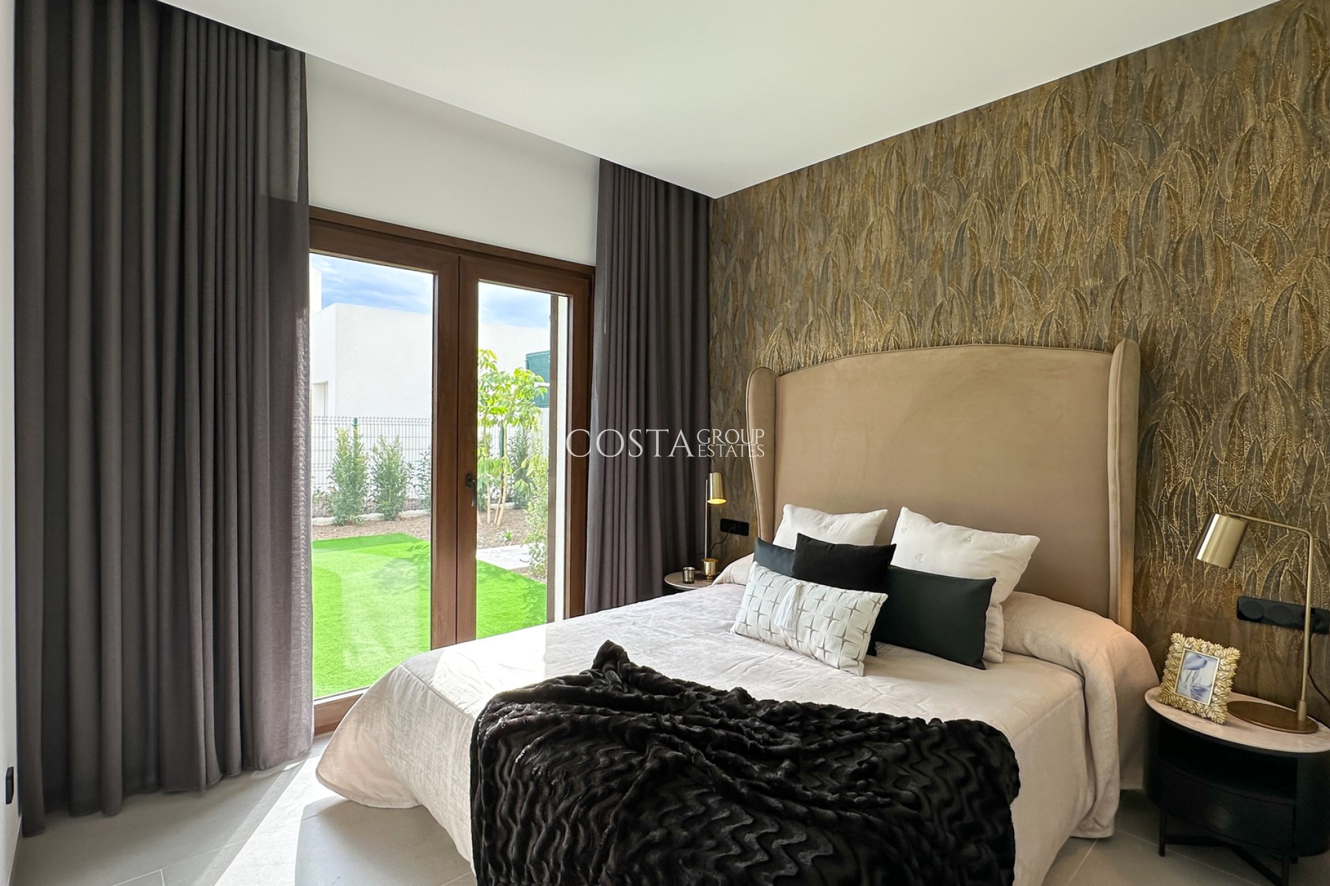 Nouvelle construction - Villa -
La Finca Golf