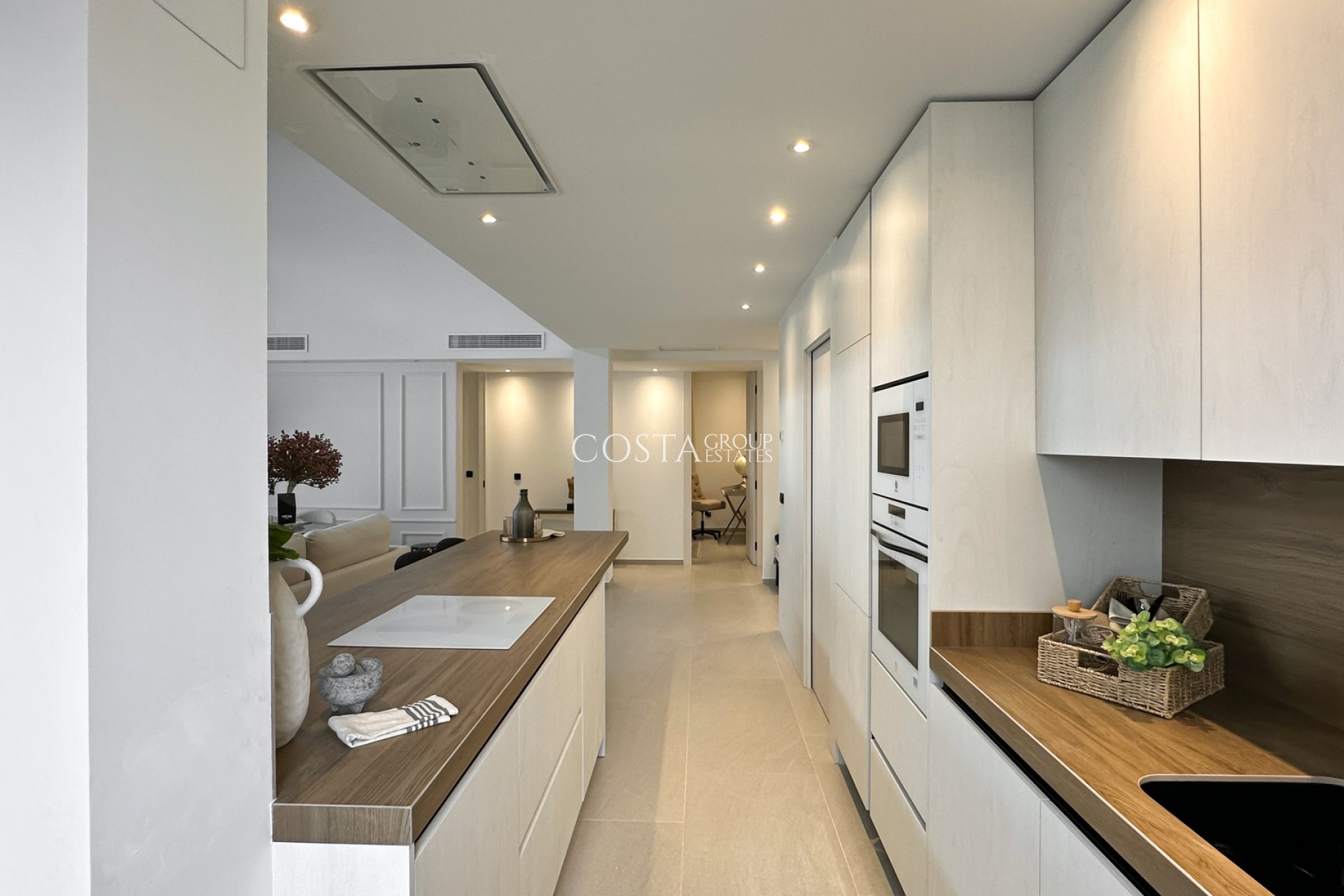 Nouvelle construction - Villa -
La Finca Golf