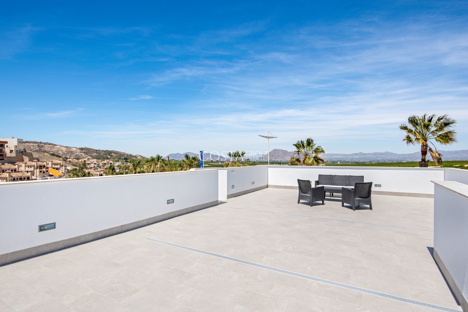 Nouvelle construction - Villa -
La Finca Golf