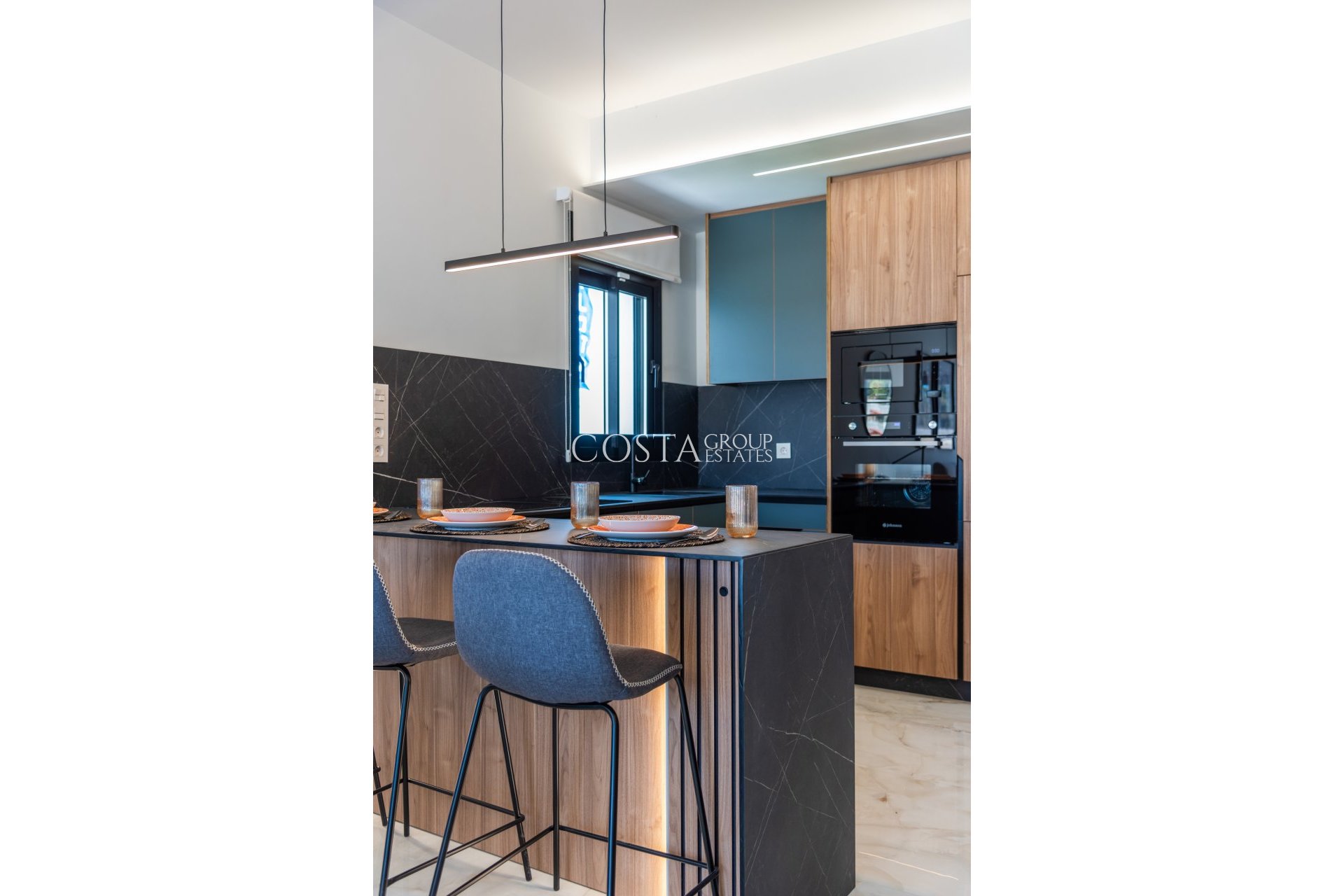 Nouvelle construction - Villa -
La Finca Golf