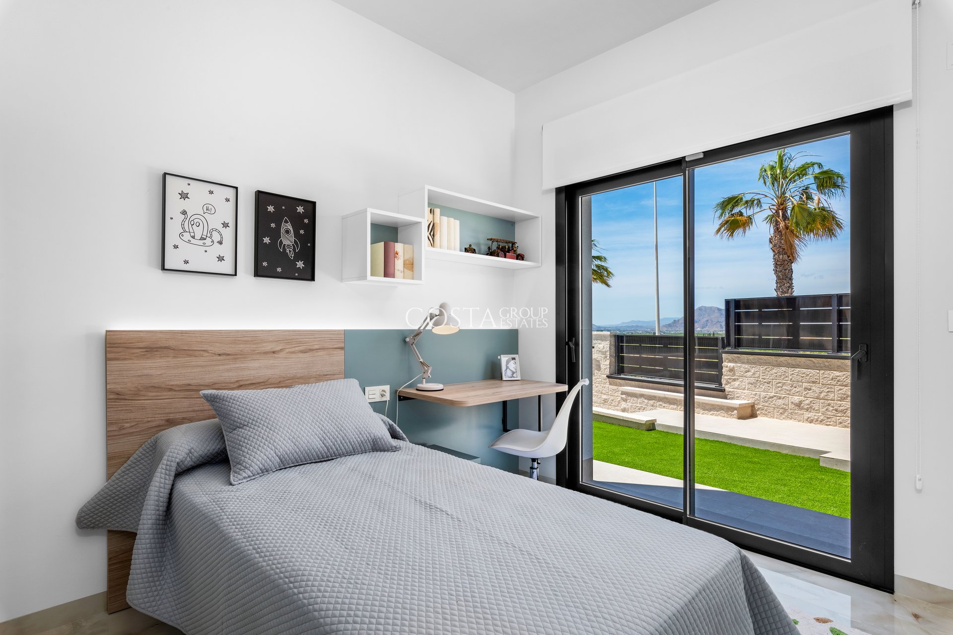 Nouvelle construction - Villa -
La Finca Golf