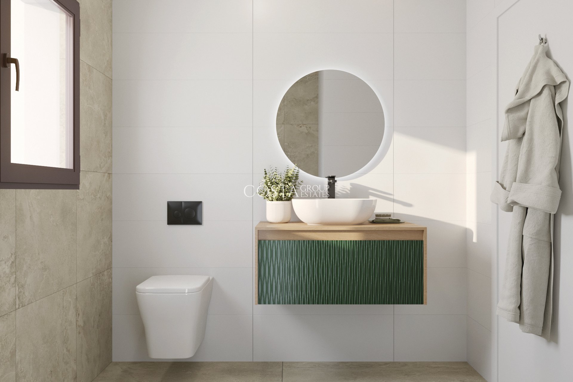 Nouvelle construction - Villa -
La Finca Golf