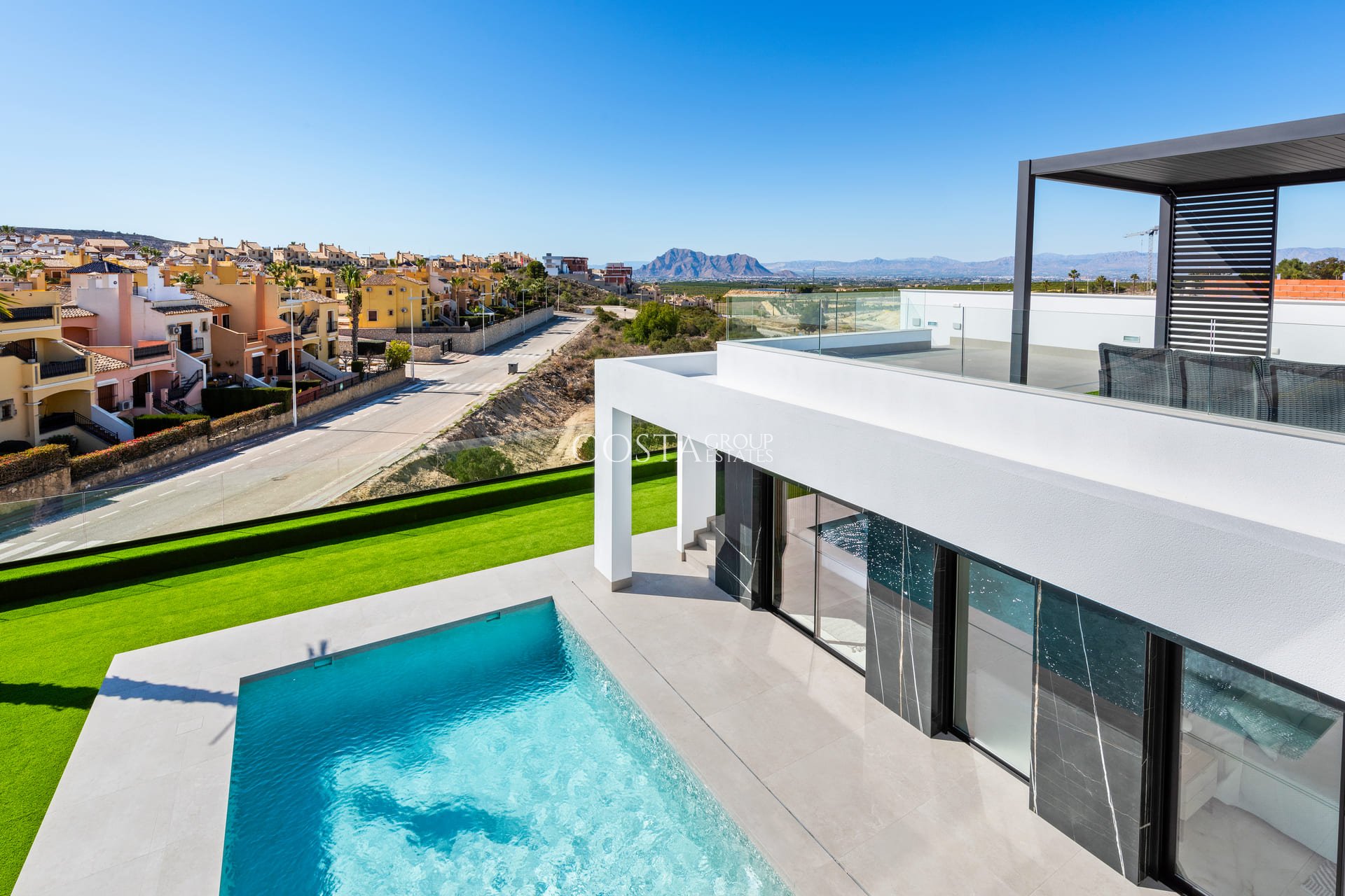 Nouvelle construction - Villa -
La Finca Golf