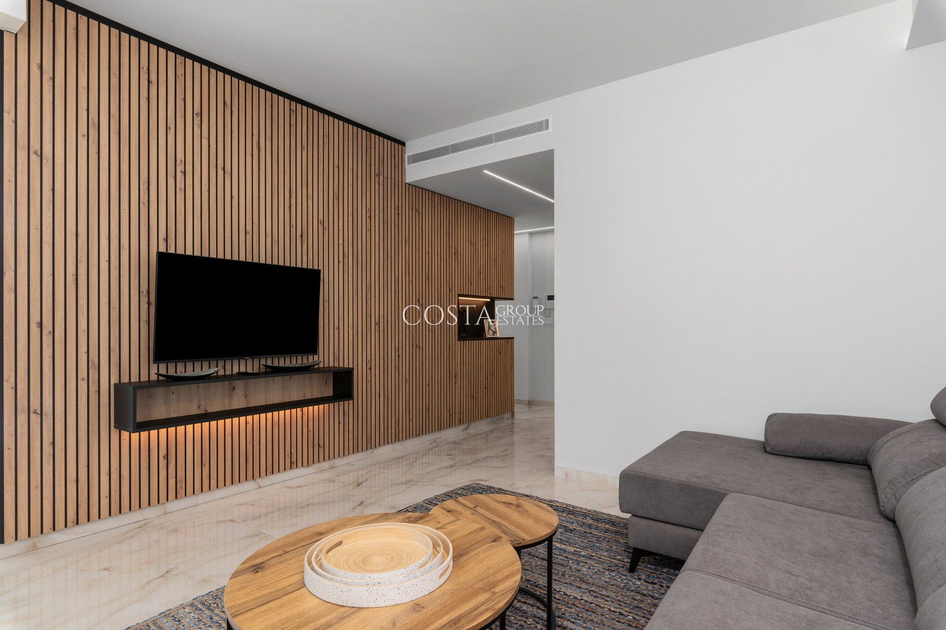 Nouvelle construction - Villa -
La Finca Golf