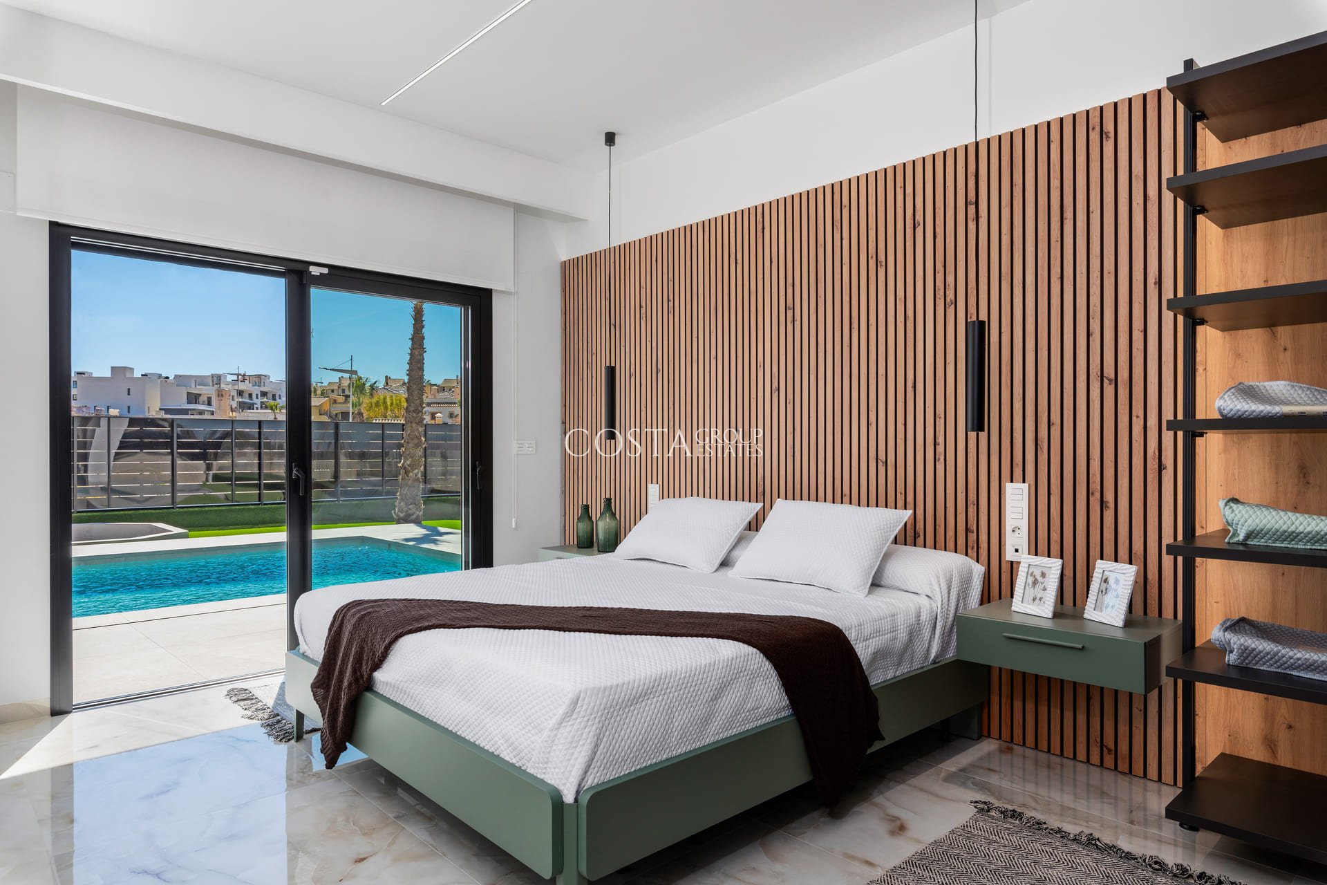 Nouvelle construction - Villa -
La Finca Golf
