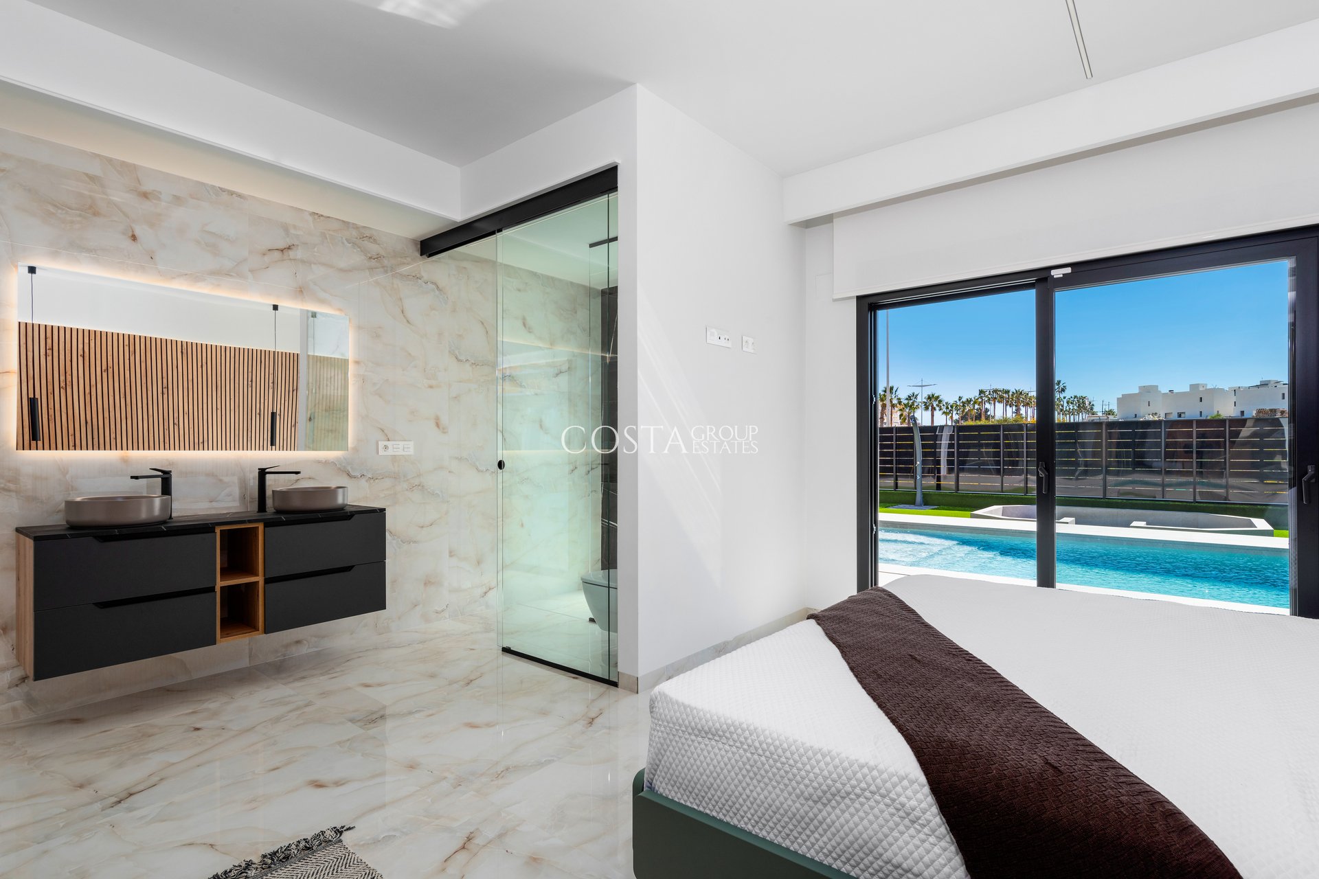 Nouvelle construction - Villa -
La Finca Golf