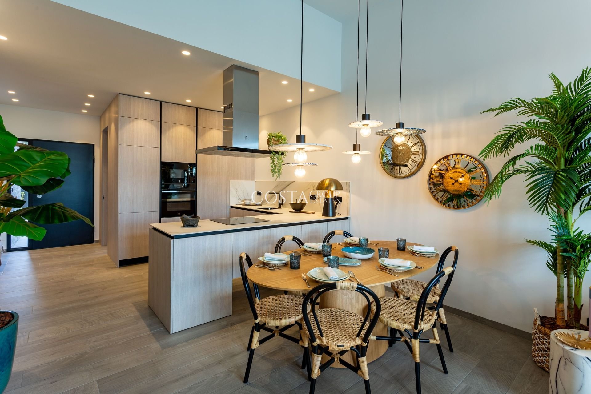 Nouvelle construction - Villa -
La Finca Golf