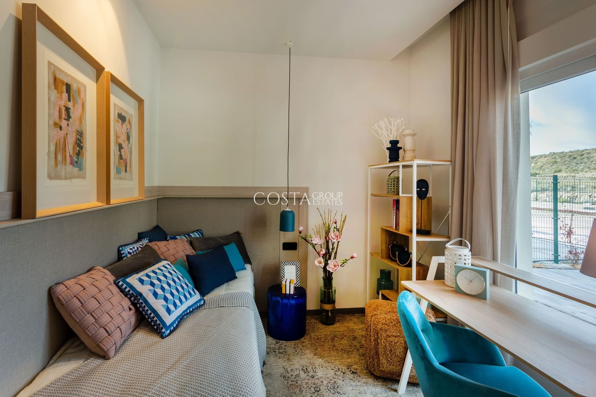 Nouvelle construction - Villa -
La Finca Golf