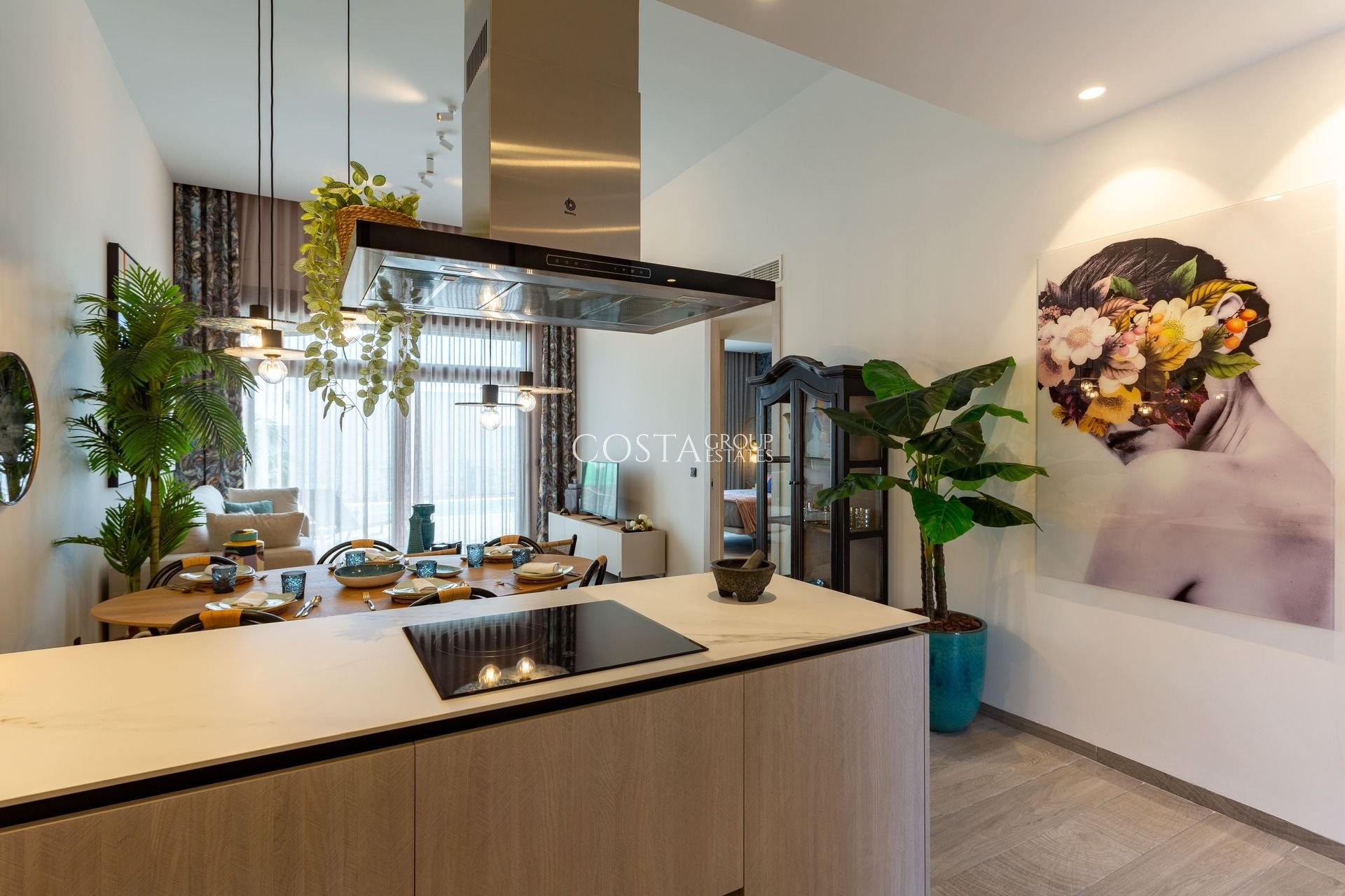 Nouvelle construction - Villa -
La Finca Golf