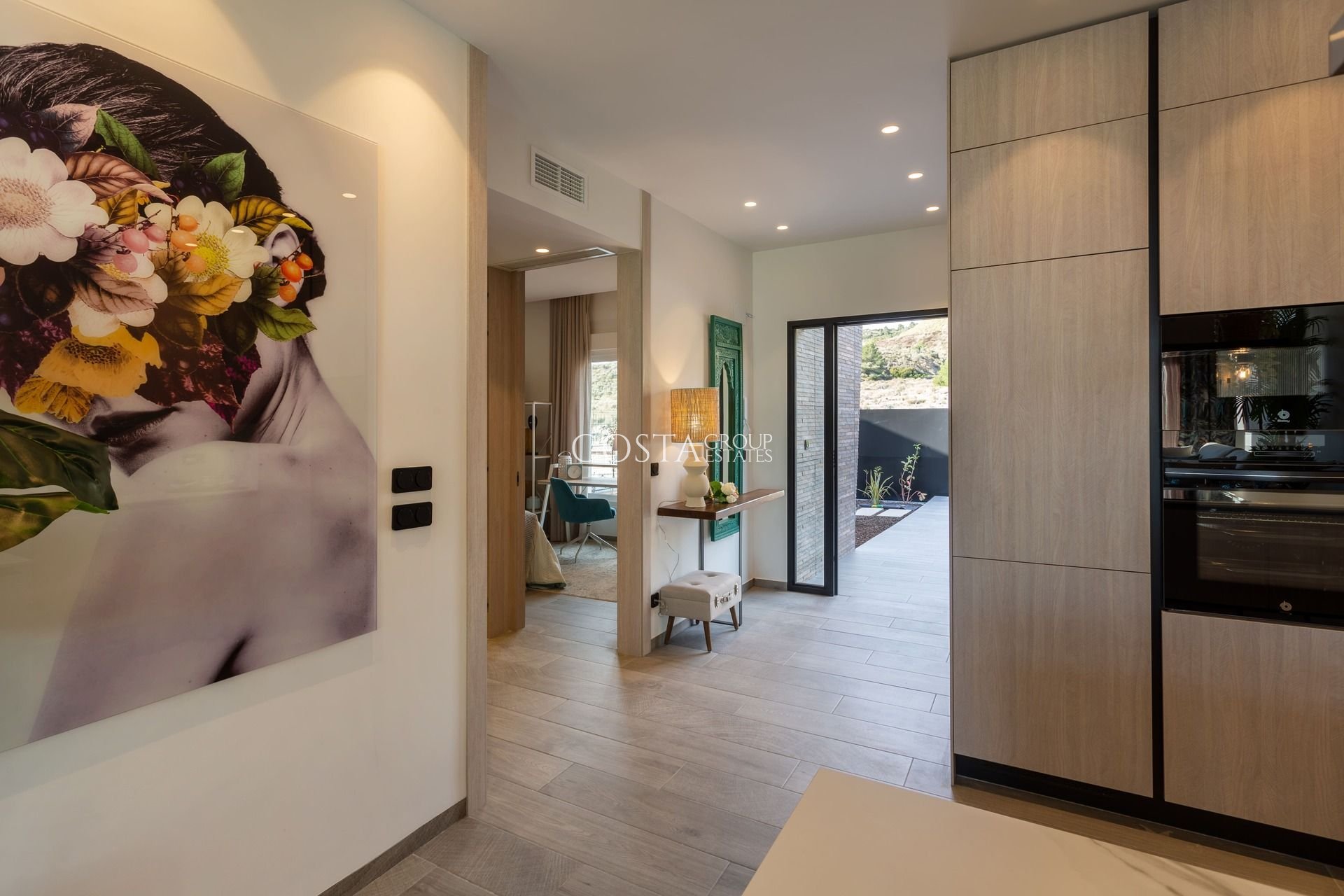 Nouvelle construction - Villa -
La Finca Golf