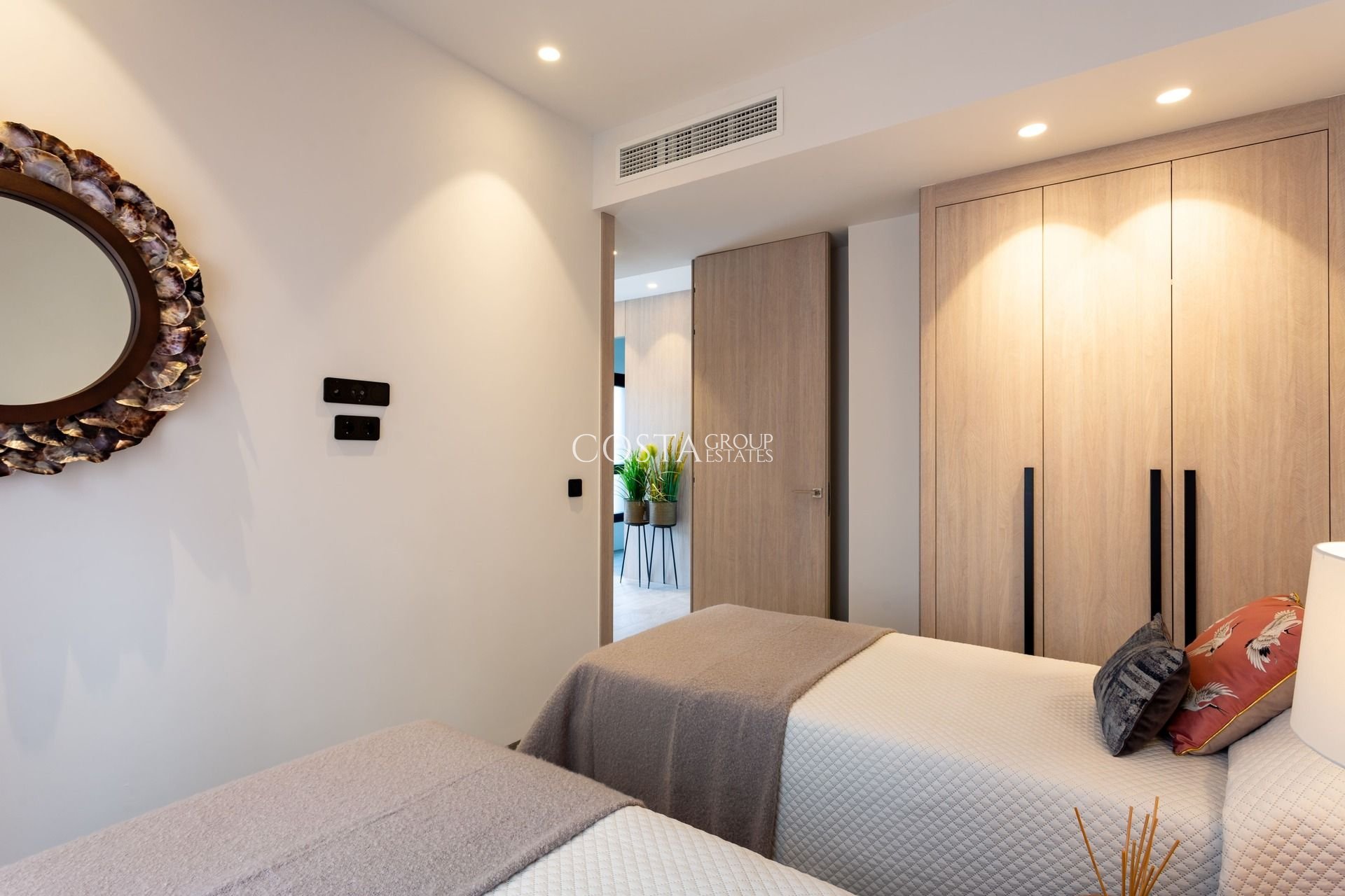 Nouvelle construction - Villa -
La Finca Golf