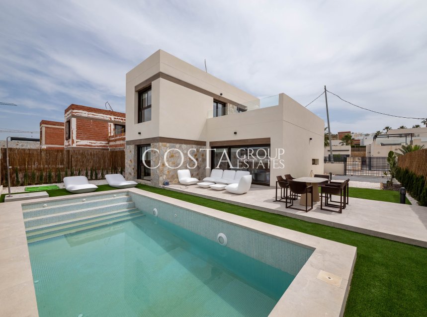 Nouvelle construction - Villa -
La Finca Golf