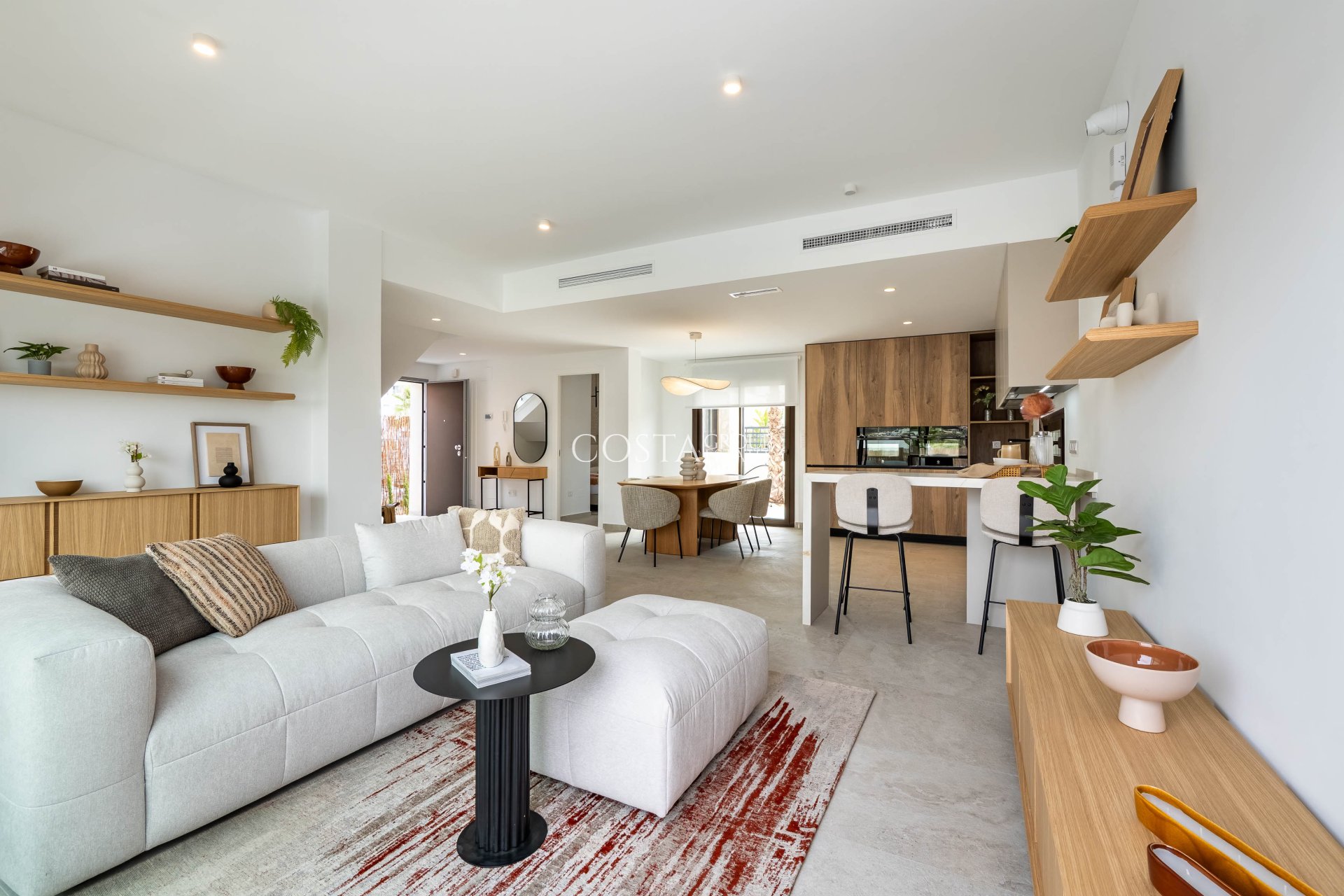Nouvelle construction - Villa -
La Finca Golf
