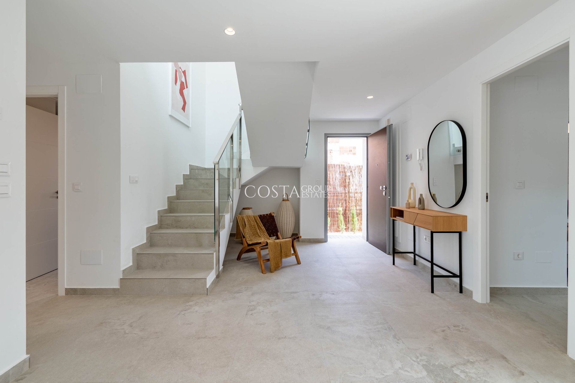 Nouvelle construction - Villa -
La Finca Golf