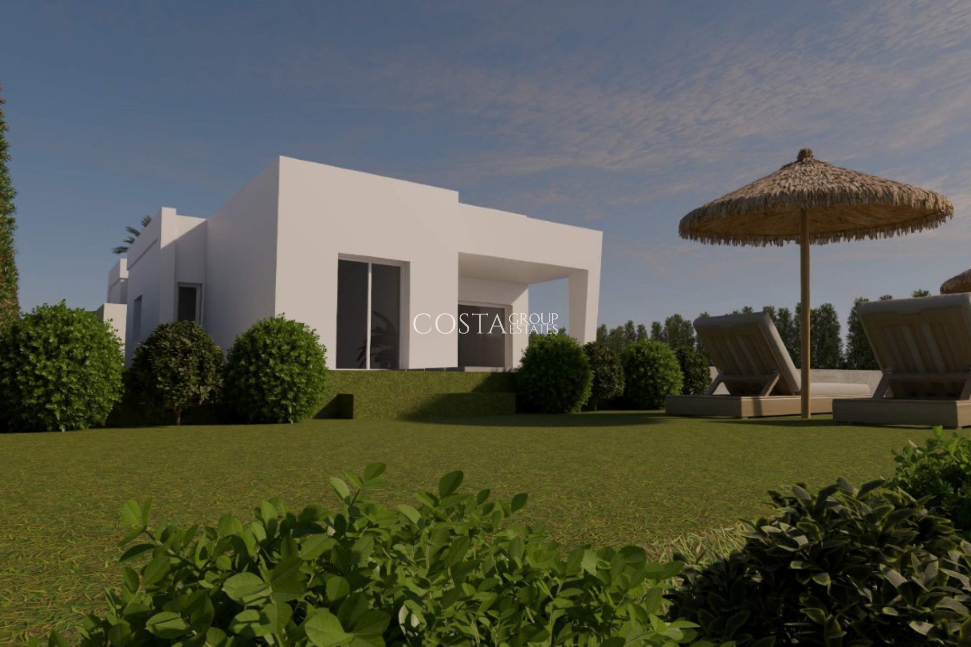 Nouvelle construction - Villa -
La Finca Golf