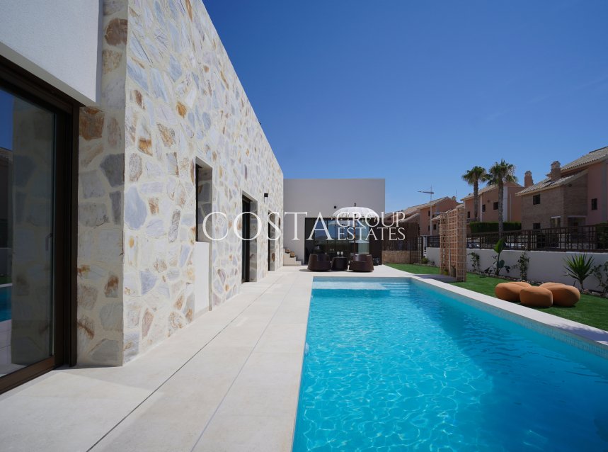 Nouvelle construction - Villa -
La Finca Golf