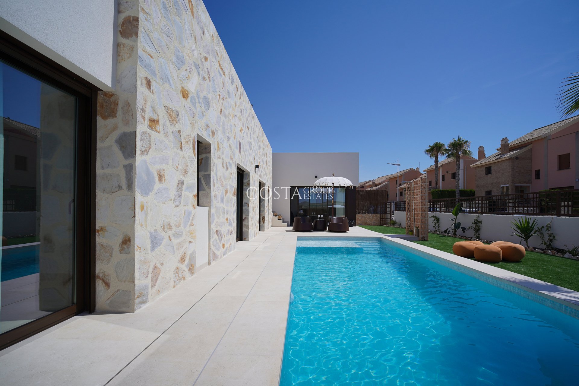 Nouvelle construction - Villa -
La Finca Golf