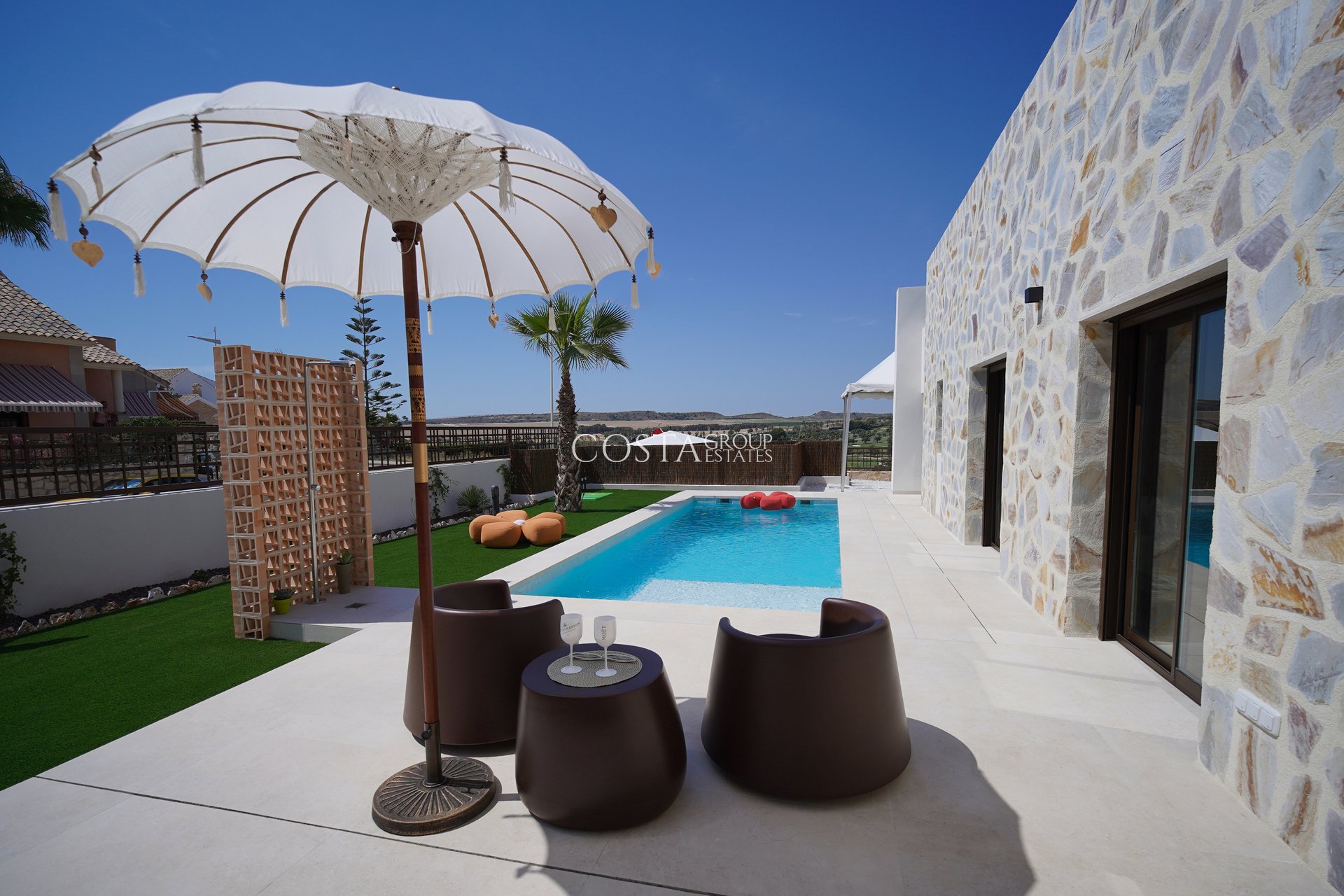 Nouvelle construction - Villa -
La Finca Golf