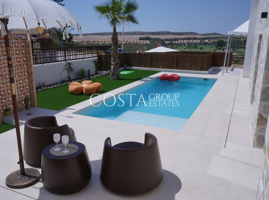 Nouvelle construction - Villa -
La Finca Golf
