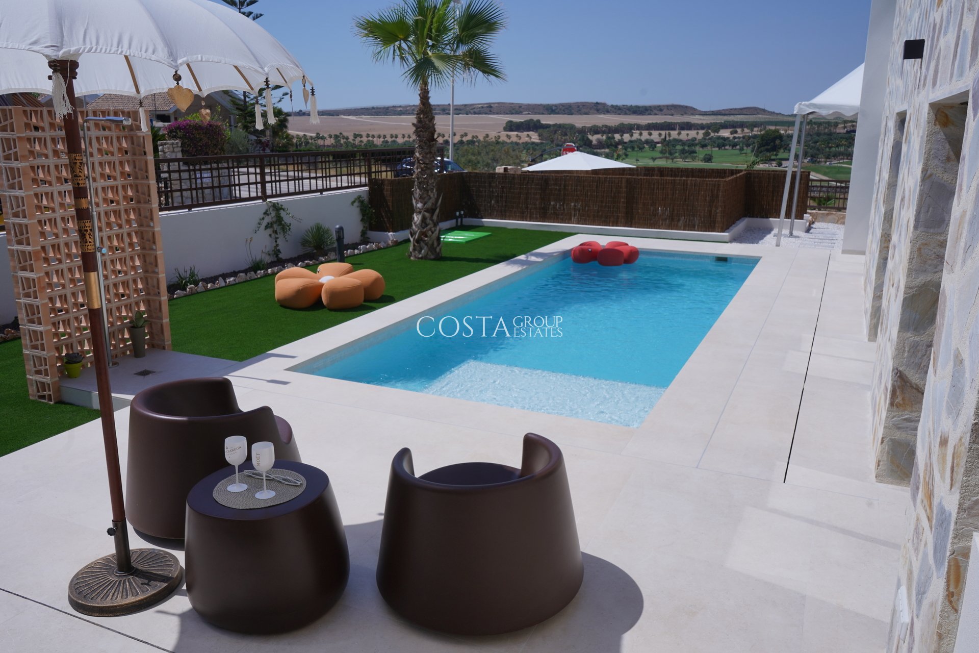 Nouvelle construction - Villa -
La Finca Golf