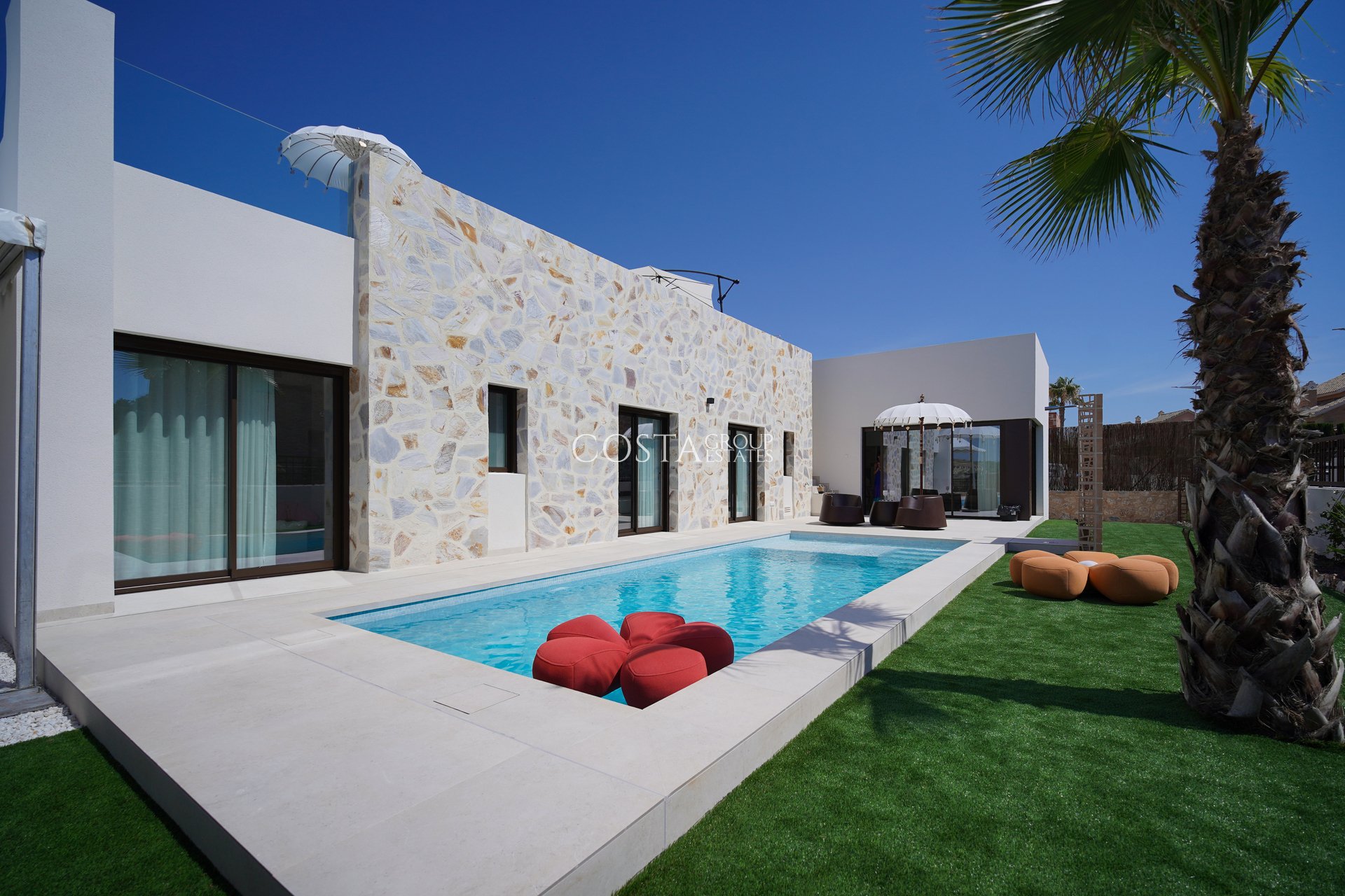 Nouvelle construction - Villa -
La Finca Golf