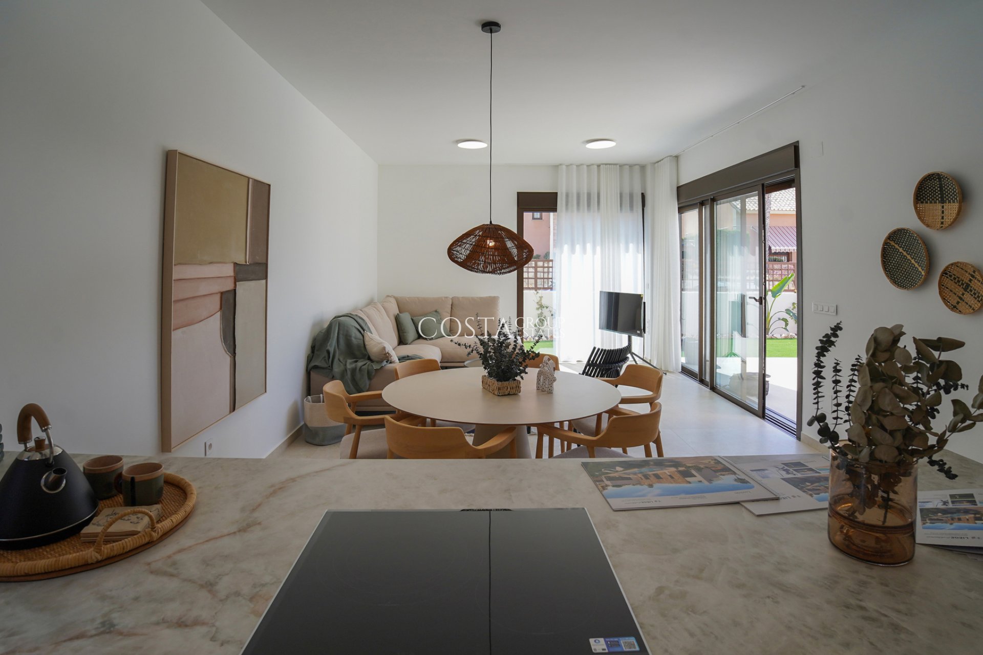 Nouvelle construction - Villa -
La Finca Golf