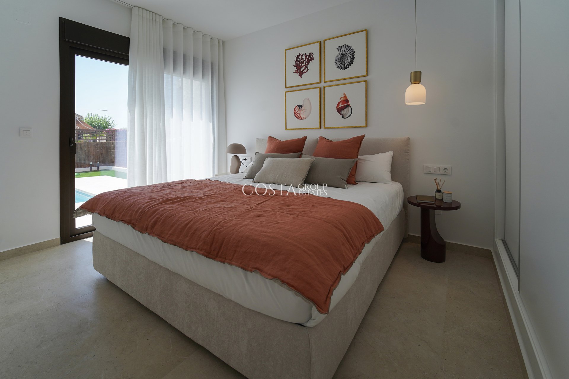 Nouvelle construction - Villa -
La Finca Golf