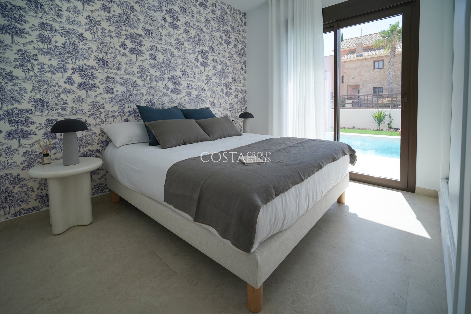 Nouvelle construction - Villa -
La Finca Golf