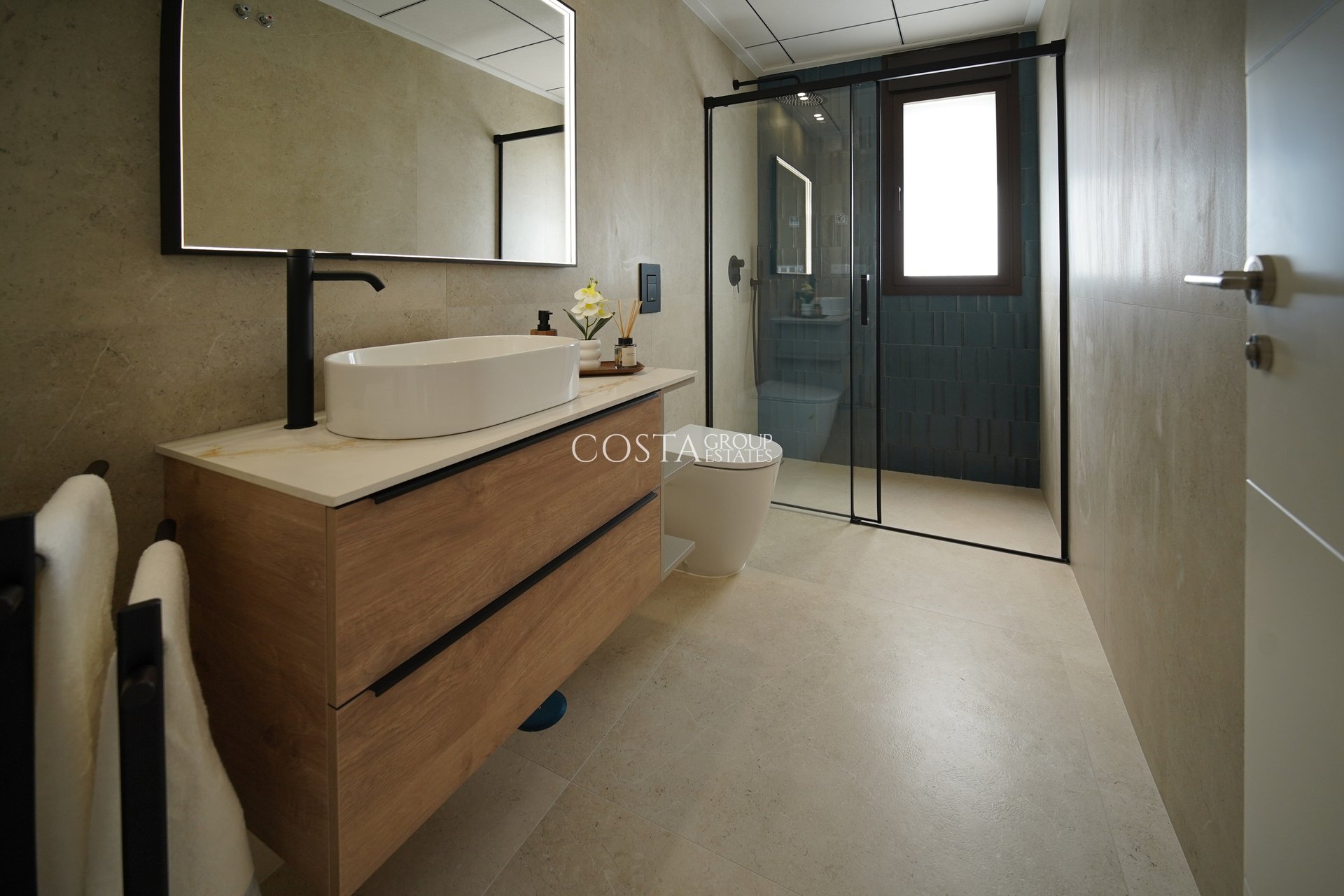 Nouvelle construction - Villa -
La Finca Golf