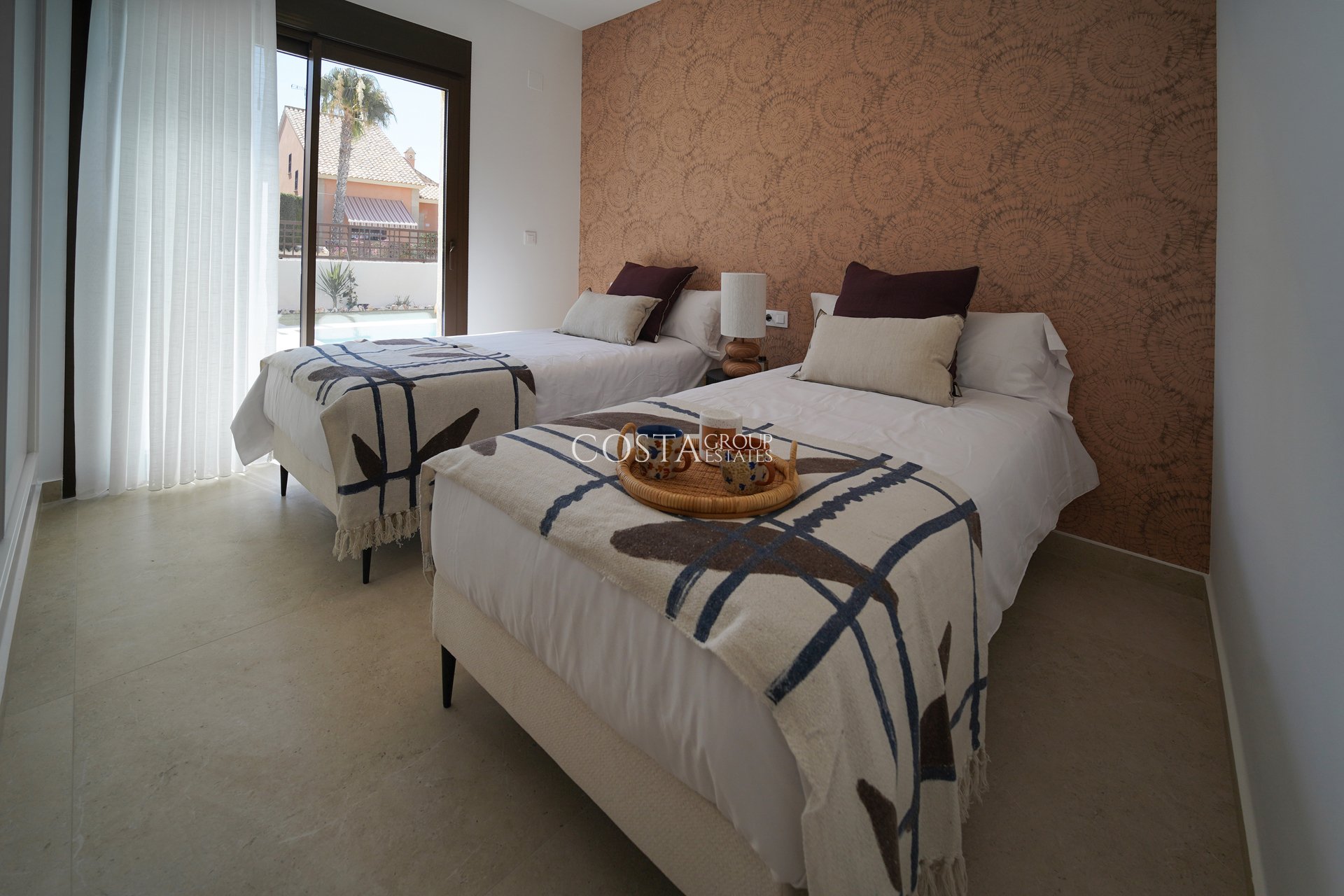 Nouvelle construction - Villa -
La Finca Golf