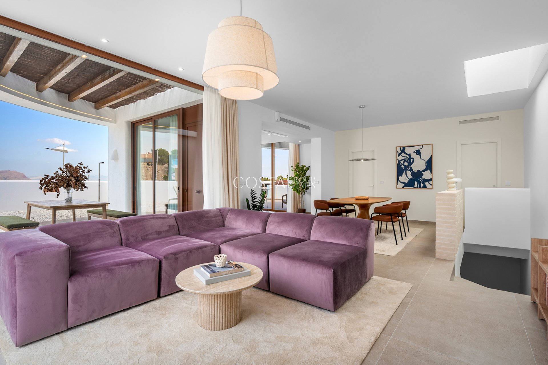Nouvelle construction - Villa -
La Finca Golf