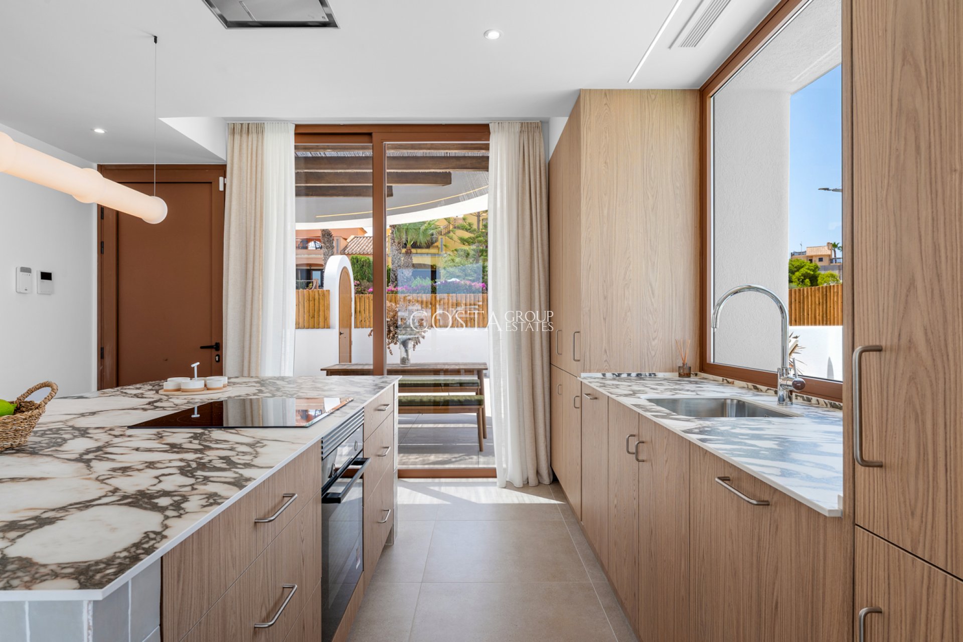 Nouvelle construction - Villa -
La Finca Golf
