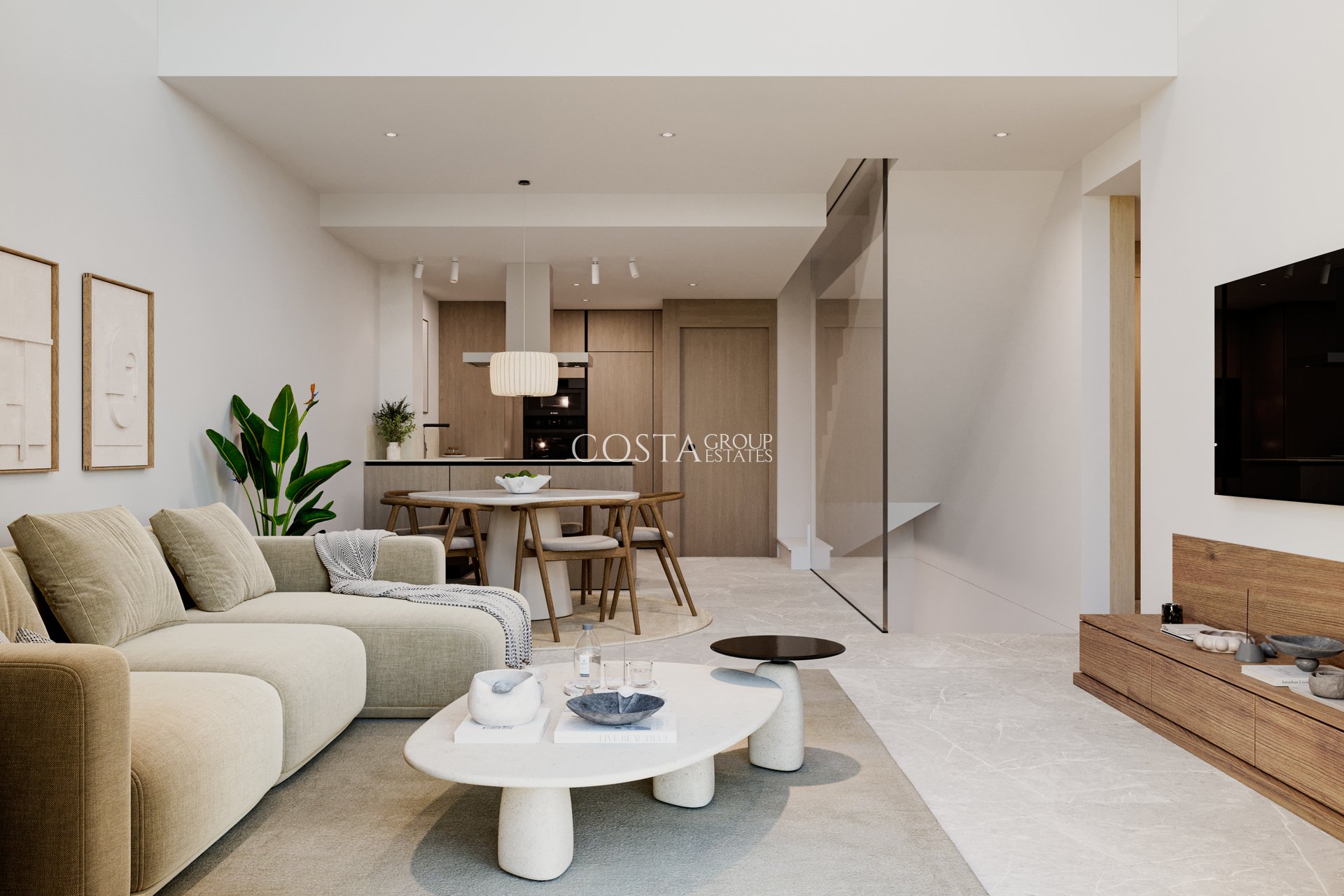 Nouvelle construction - Villa -
La Finca Golf