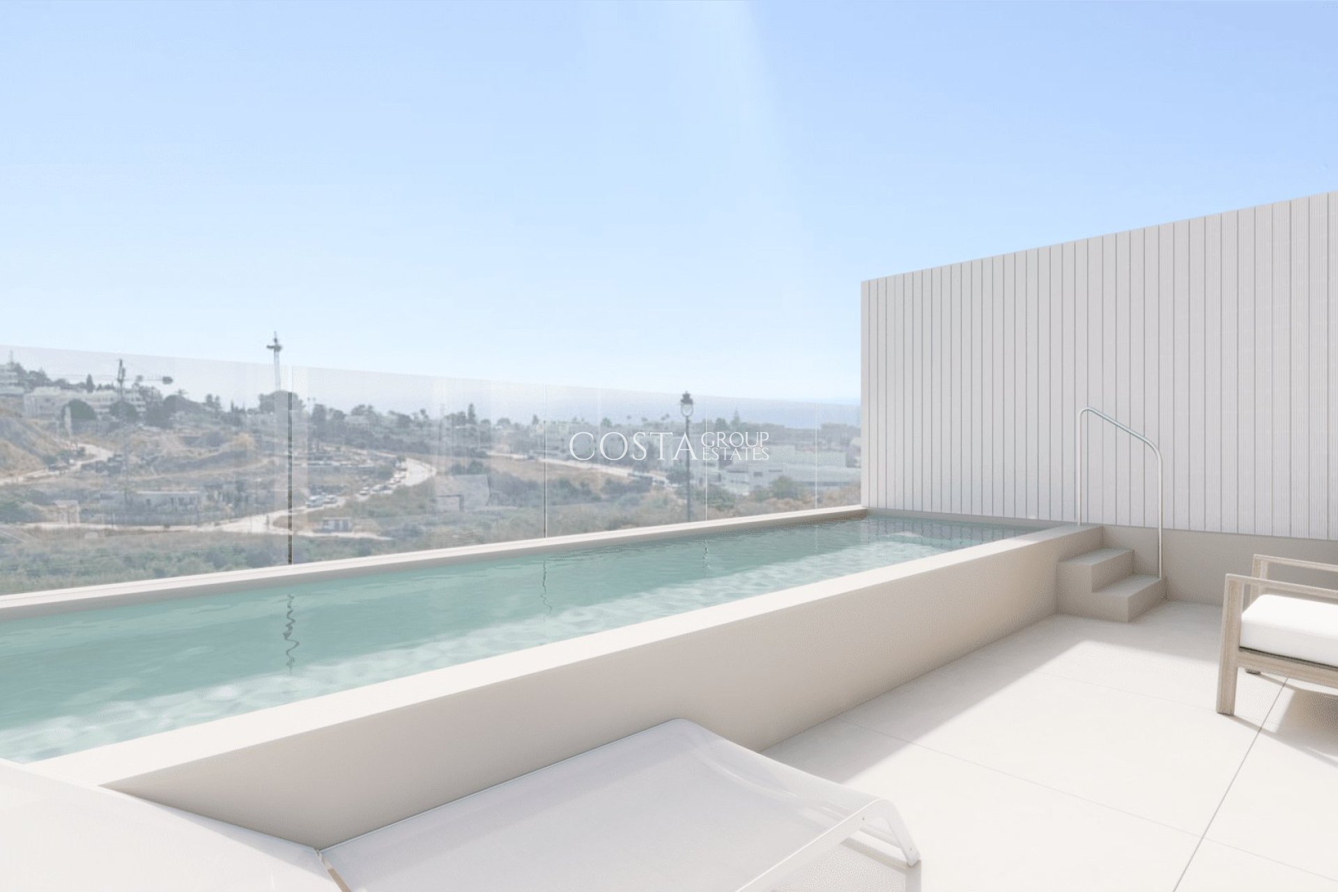 Nouvelle construction - Villa -
La Gaspara