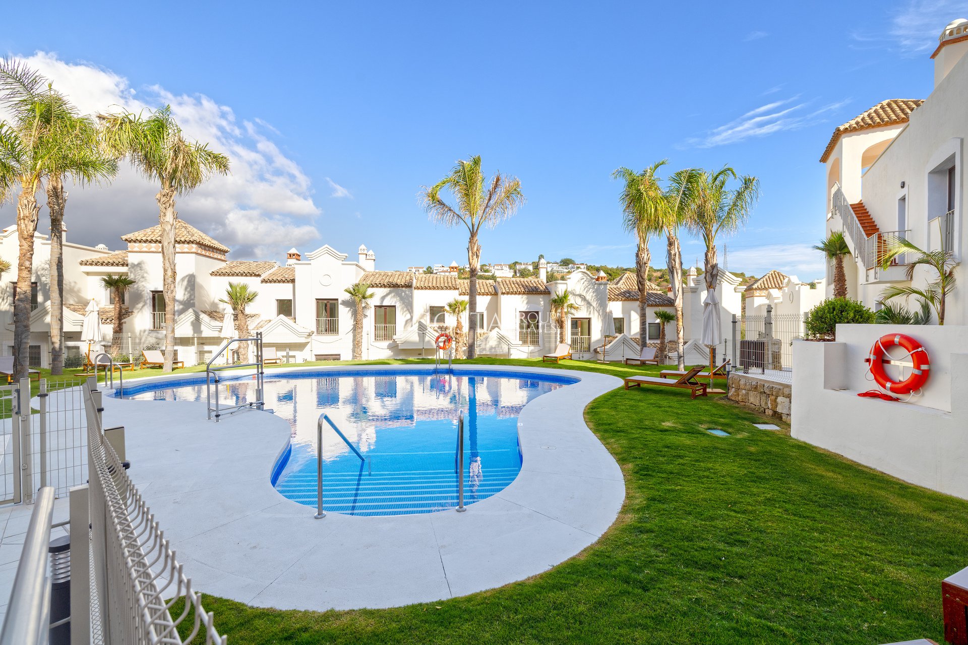 Nouvelle construction - Villa -
La Gaspara