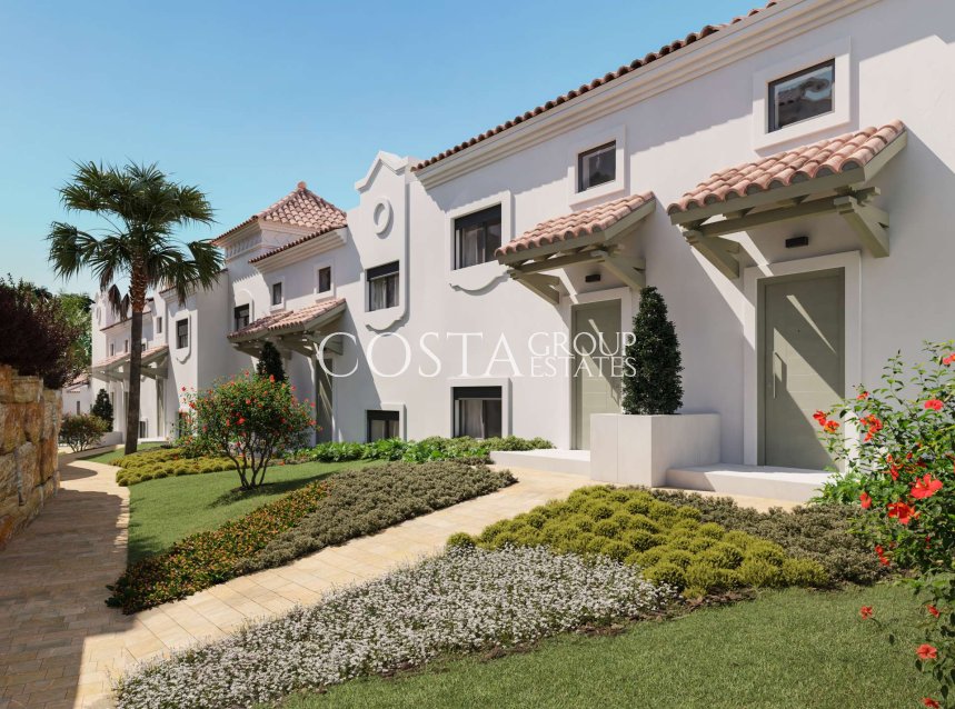 Nouvelle construction - Villa -
La Gaspara