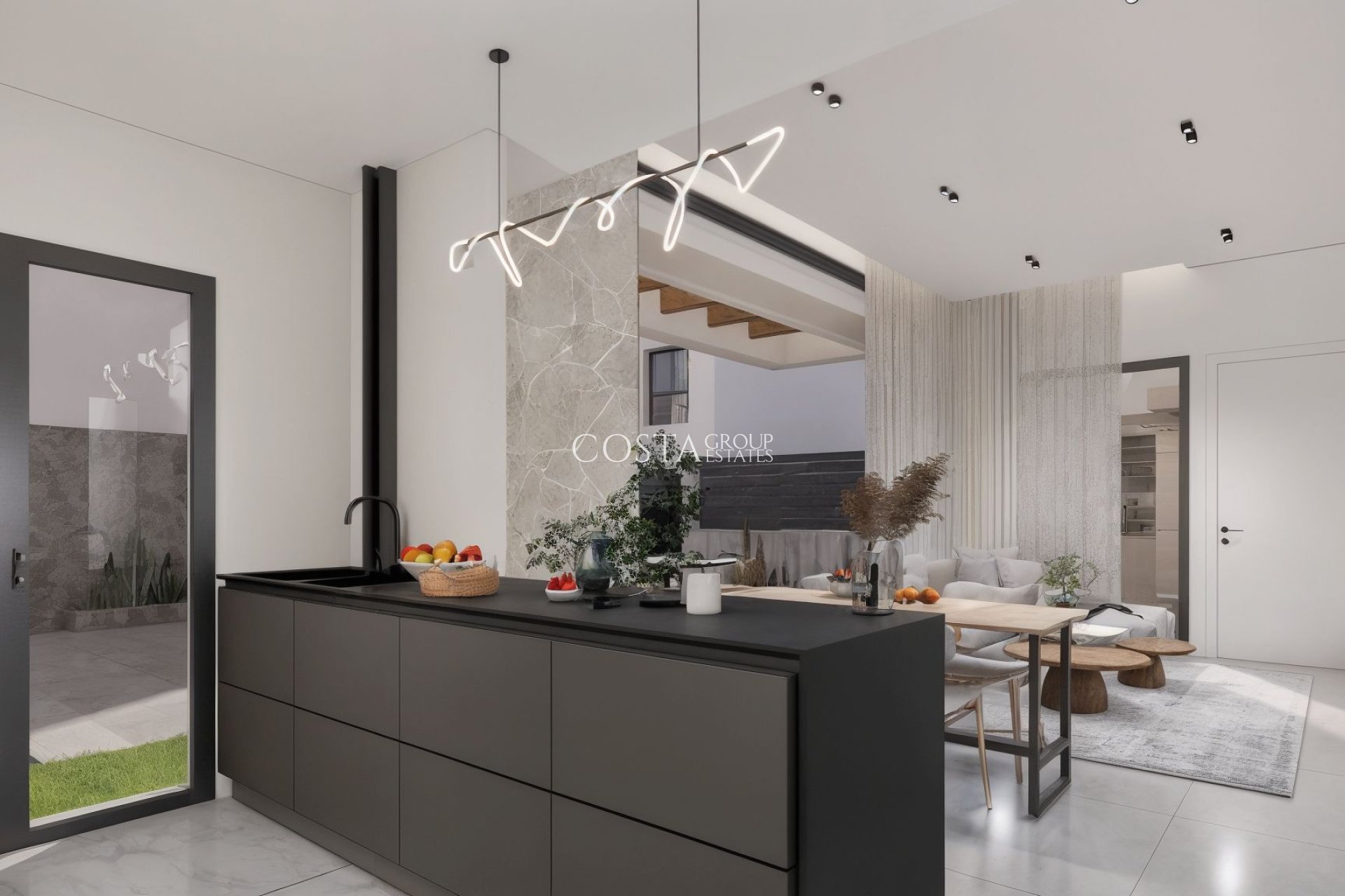 Nouvelle construction - Villa -
La Herrada