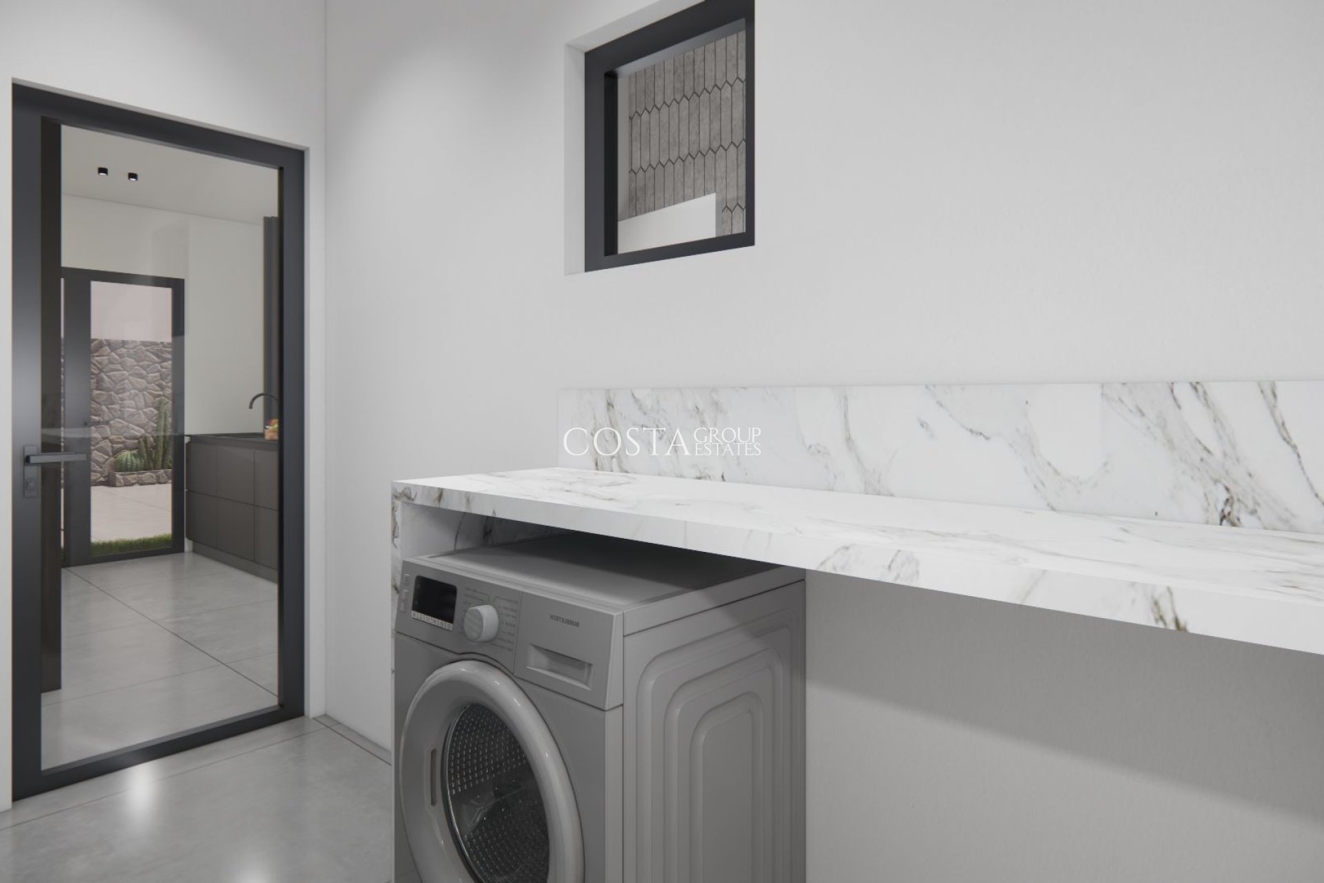 Nouvelle construction - Villa -
La Herrada