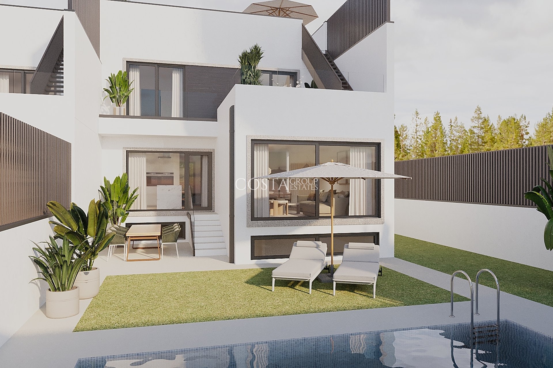 Nouvelle construction - Villa -
La Linea De La Concepcion - La Línea de la Concepción