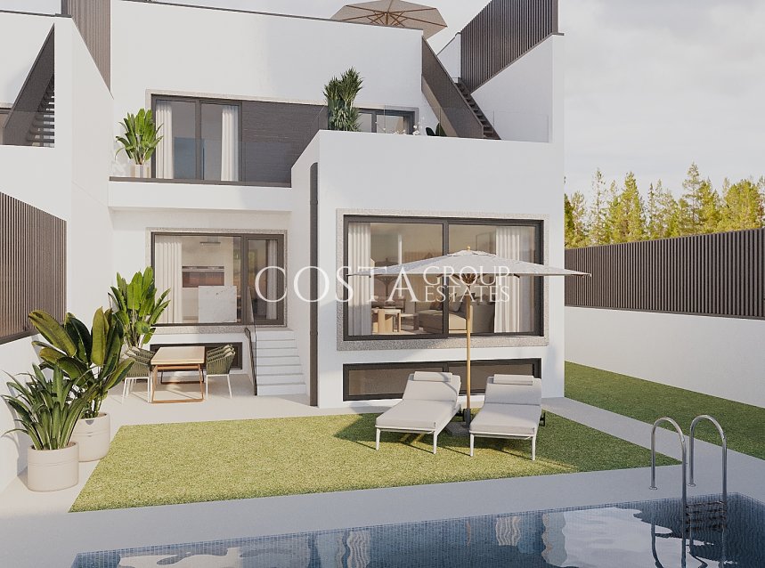 Nouvelle construction - Villa -
La Linea De La Concepcion - La Línea de la Concepción