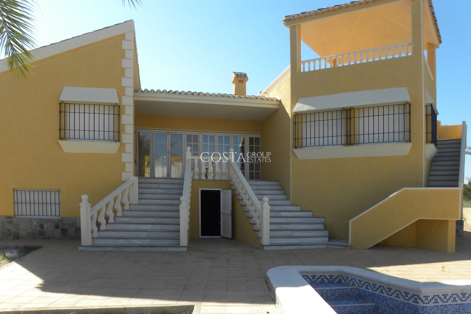 Nouvelle construction - Villa -
La Manga del Mar Menor - La Manga Del Mar Menor