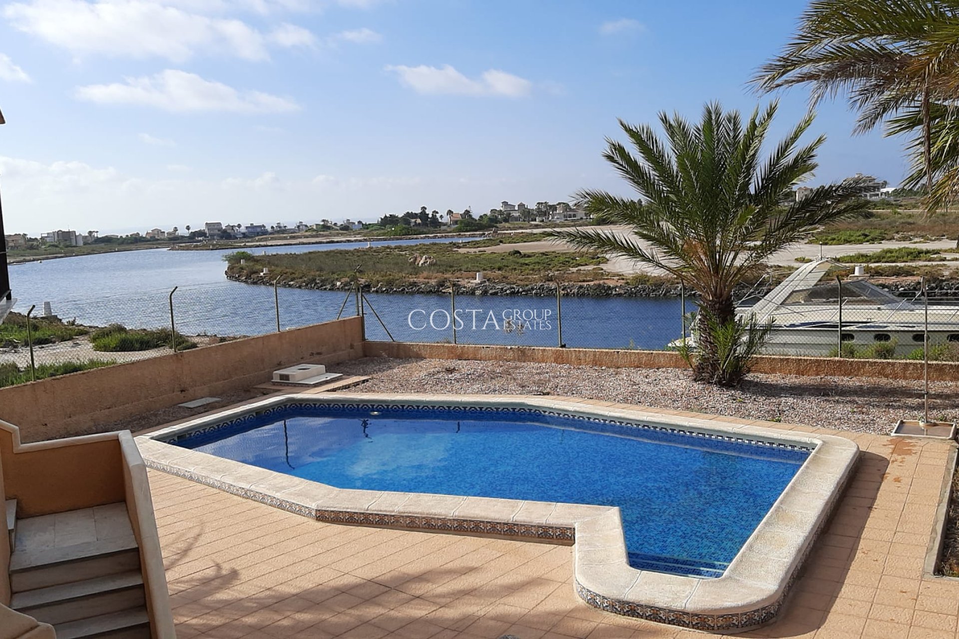 Nouvelle construction - Villa -
La Manga del Mar Menor - La Manga Del Mar Menor