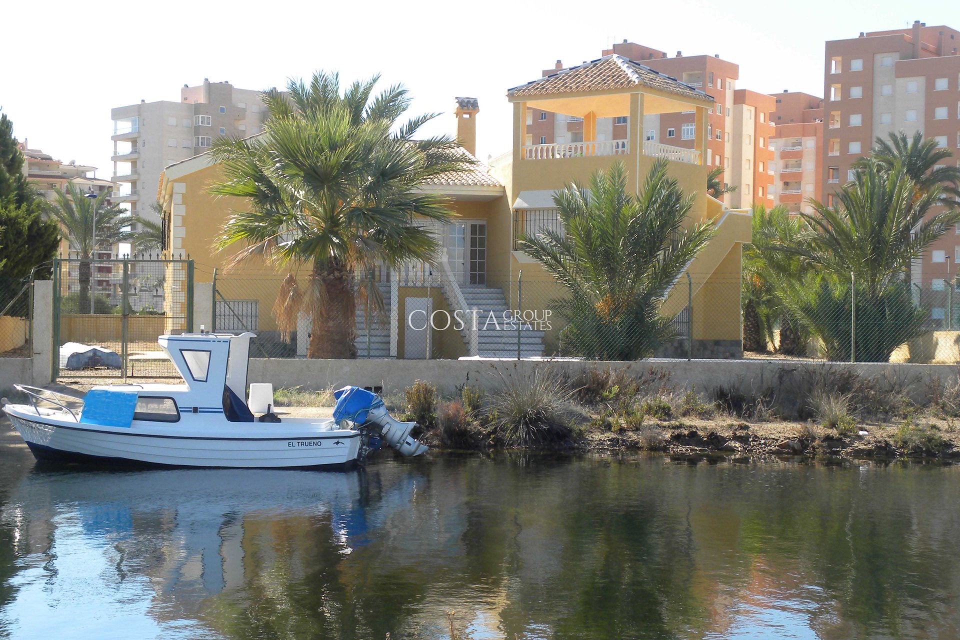 Nouvelle construction - Villa -
La Manga del Mar Menor - La Manga Del Mar Menor