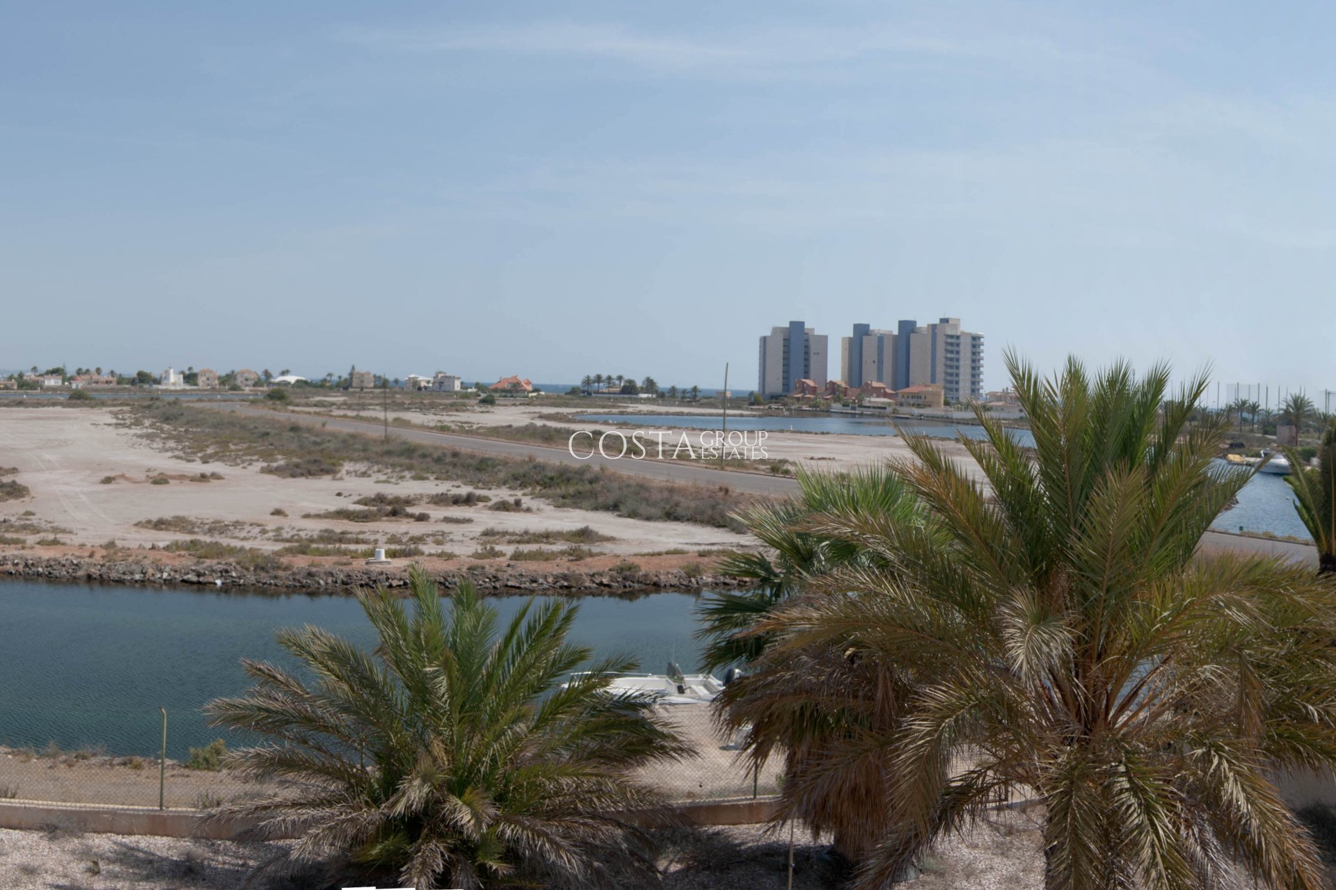 Nouvelle construction - Villa -
La Manga del Mar Menor - La Manga Del Mar Menor