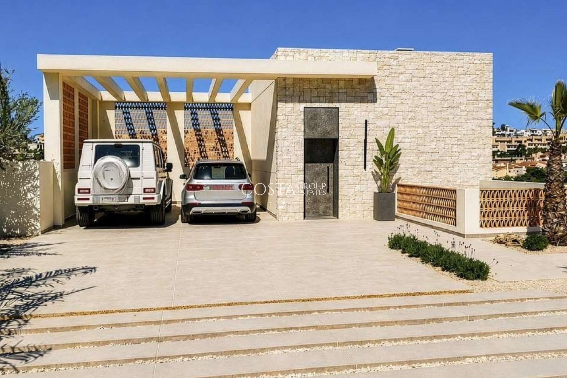Nouvelle construction - Villa -
La Marina