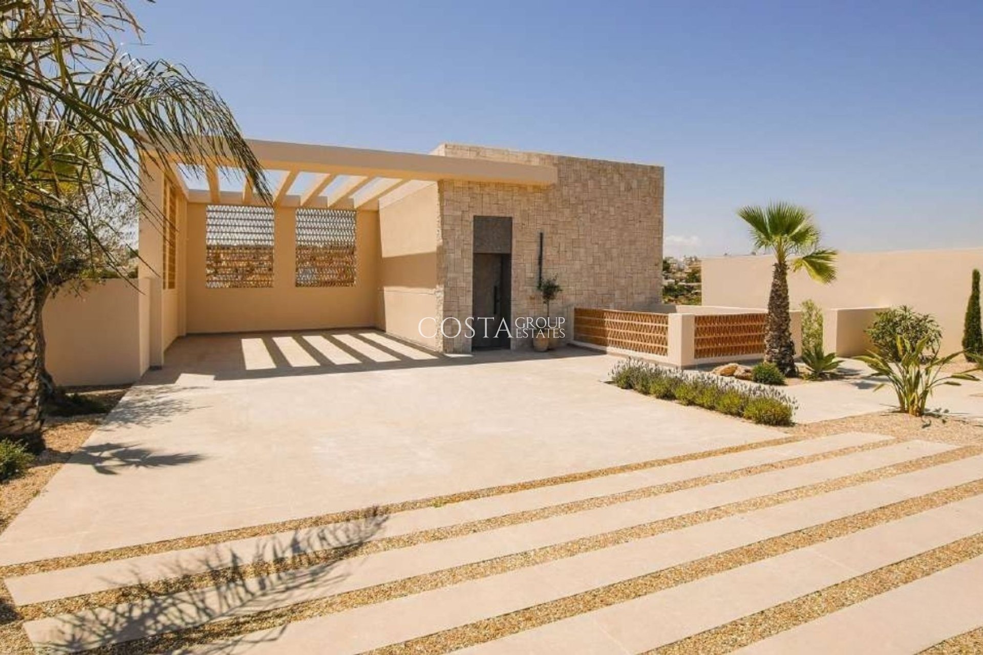 Nouvelle construction - Villa -
La Marina