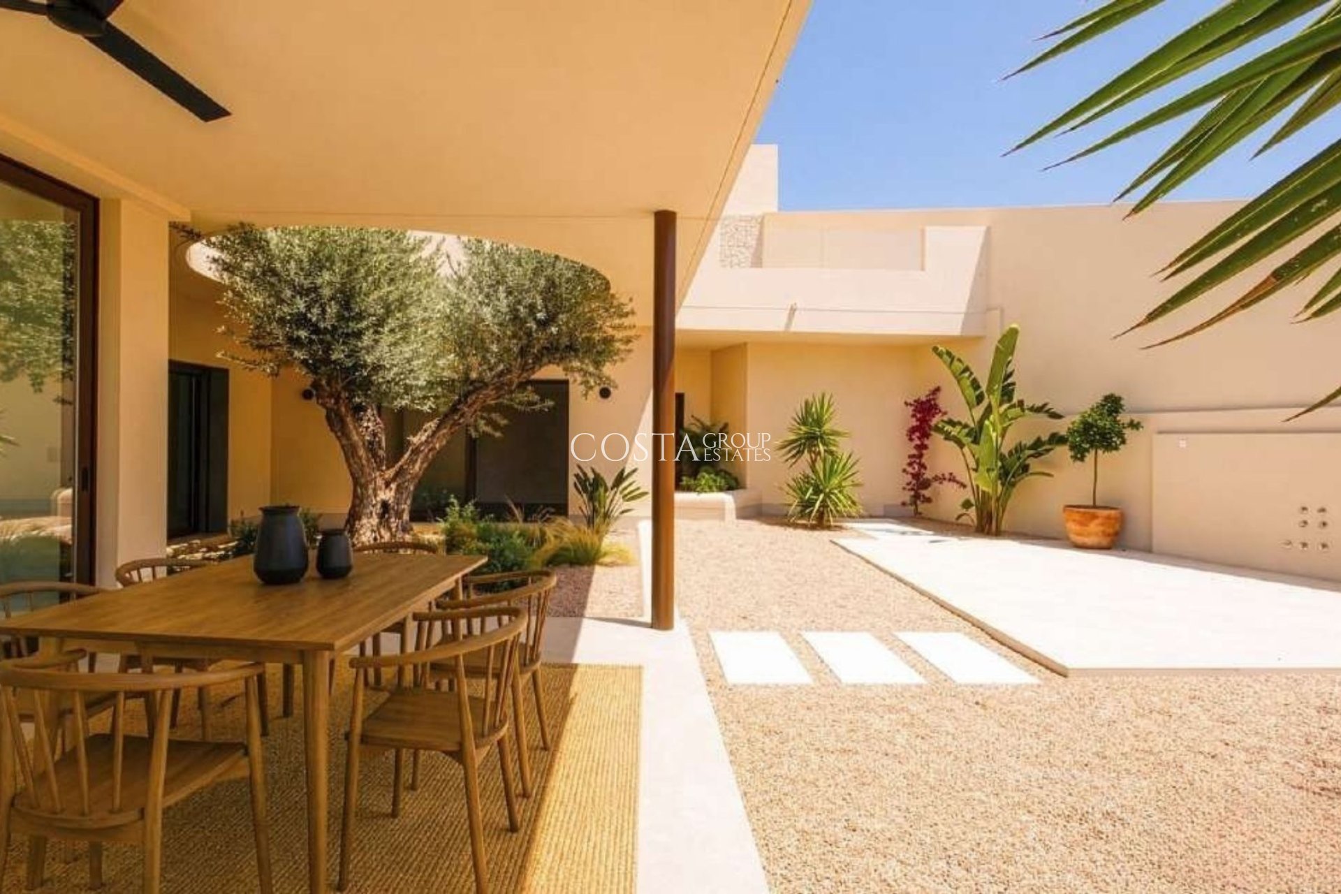 Nouvelle construction - Villa -
La Marina