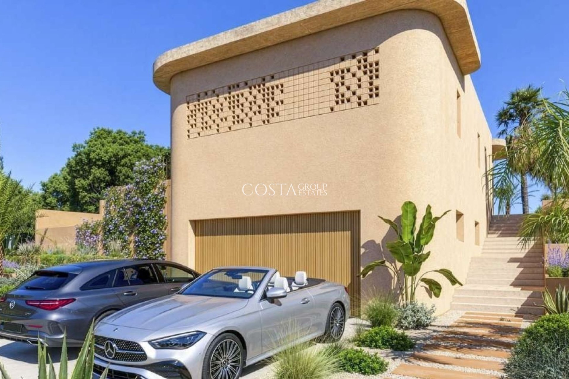 Nouvelle construction - Villa -
La Marina